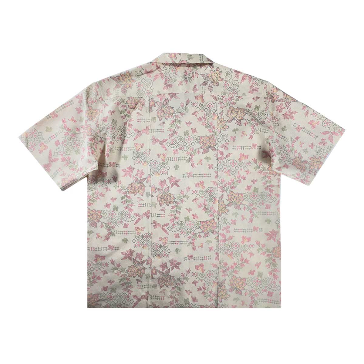 着物アロハシャツ メンズ XL AHVN-XL101-2