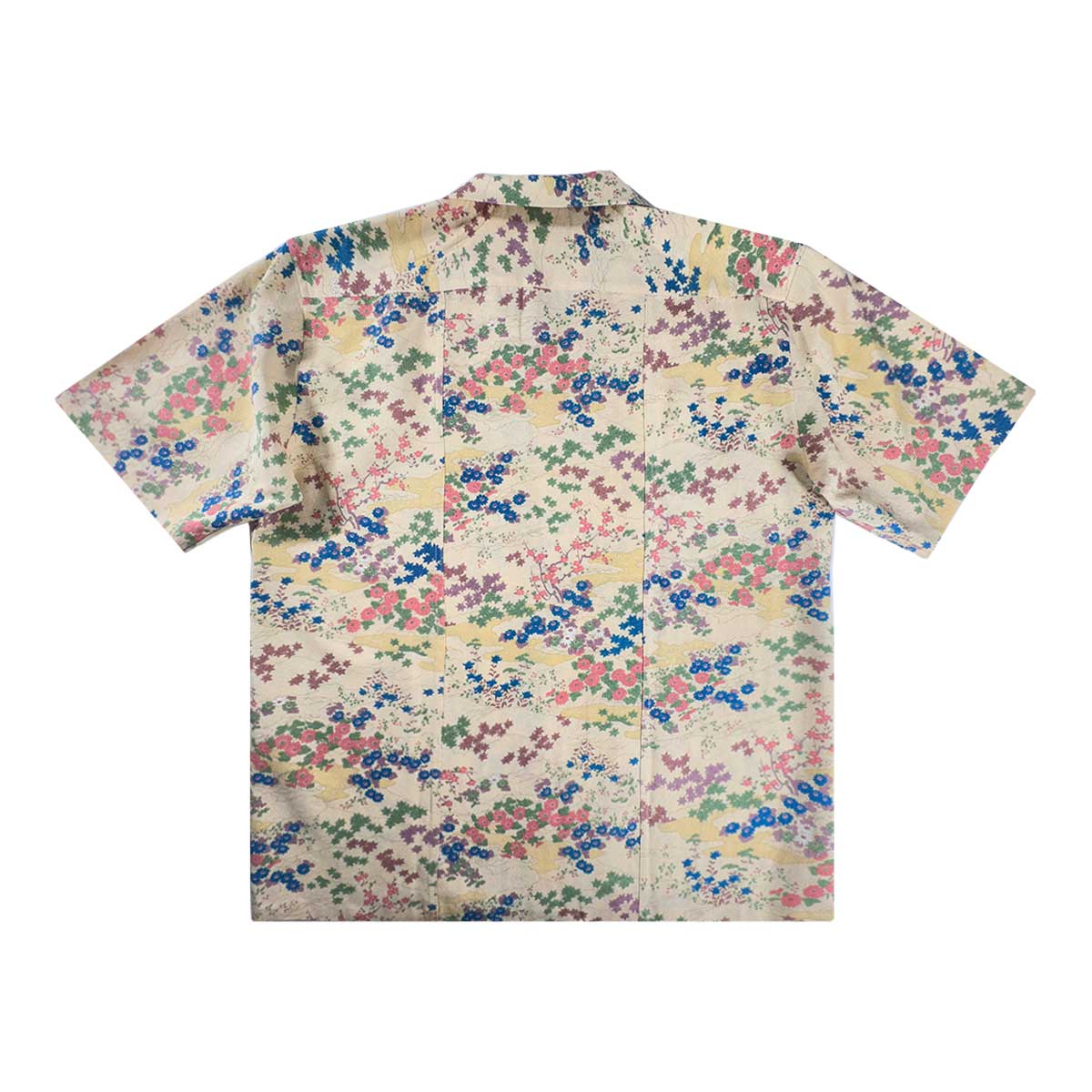 着物アロハシャツ メンズ XL AHVN-XL102-2