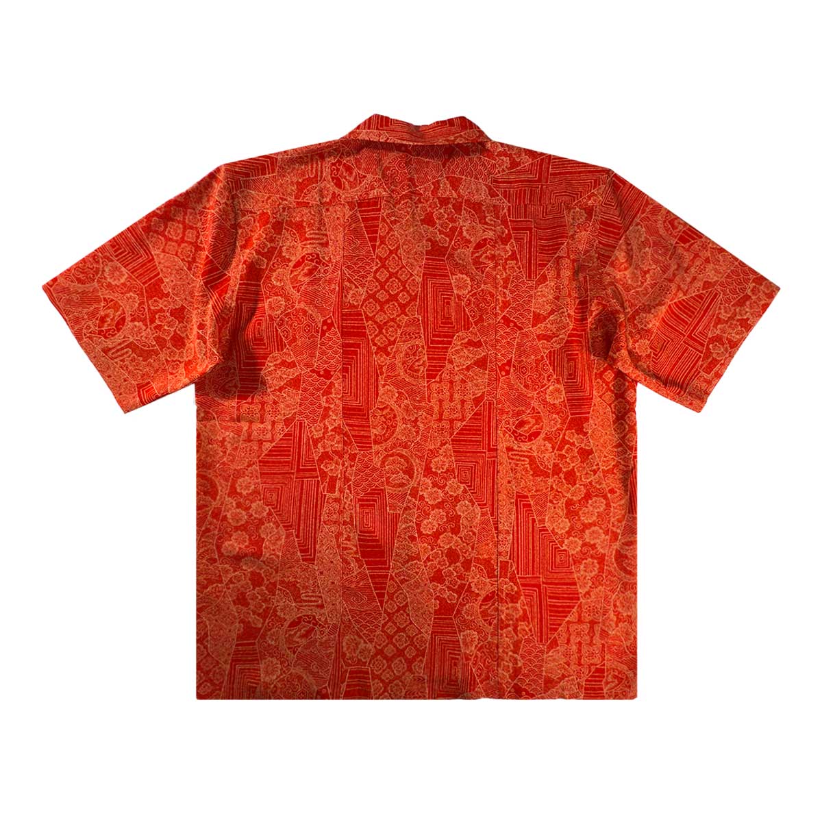 着物アロハシャツ メンズ XL AHVN-XL103-2