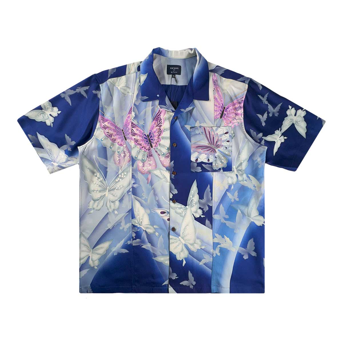 着物アロハシャツ メンズ XL AHVN-XL104-zoom-1