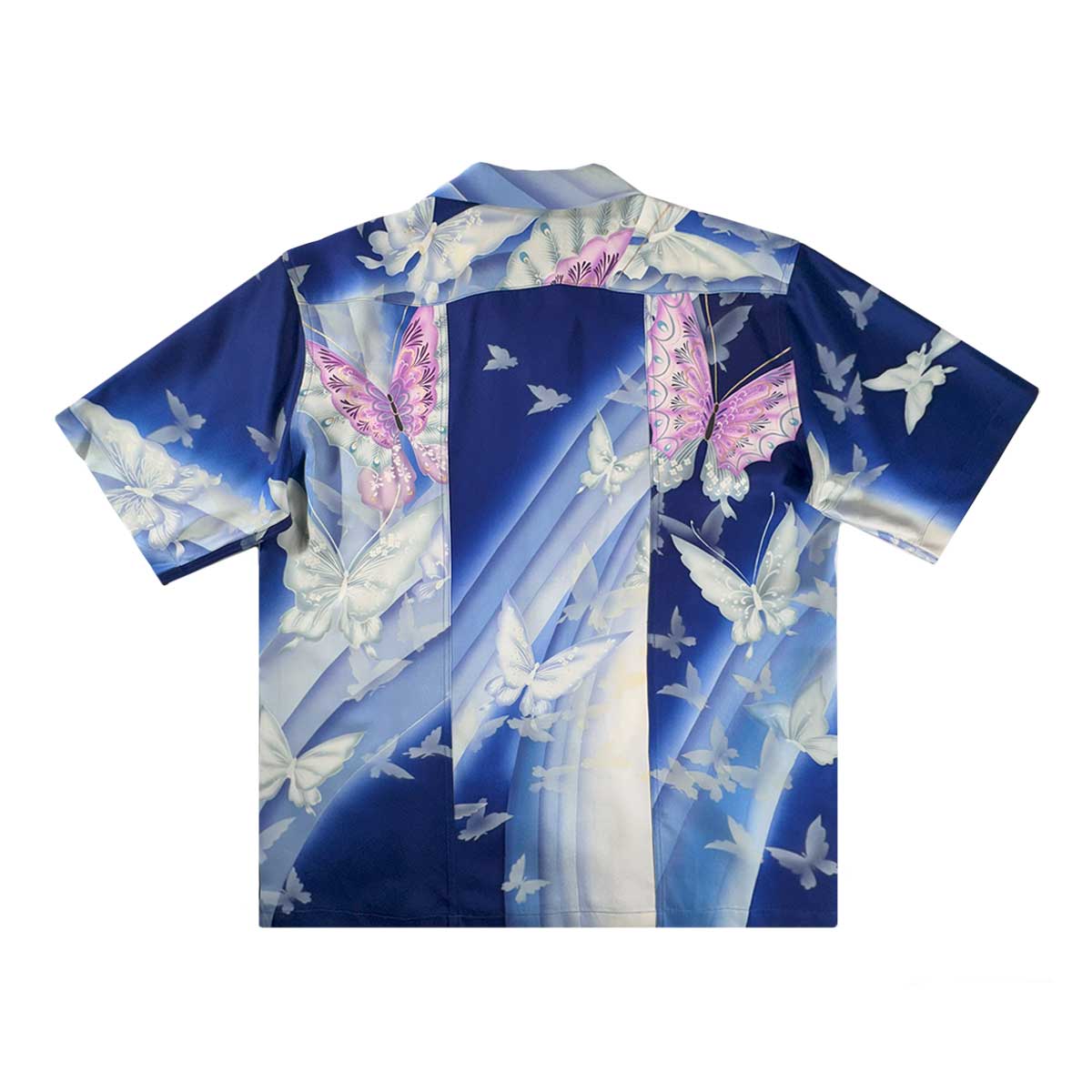 着物アロハシャツ メンズ XL AHVN-XL104-2