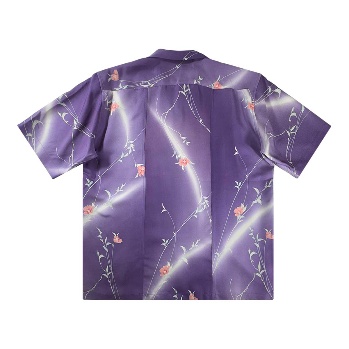 着物アロハシャツ メンズ XL AHVN-XL105-zoom-2