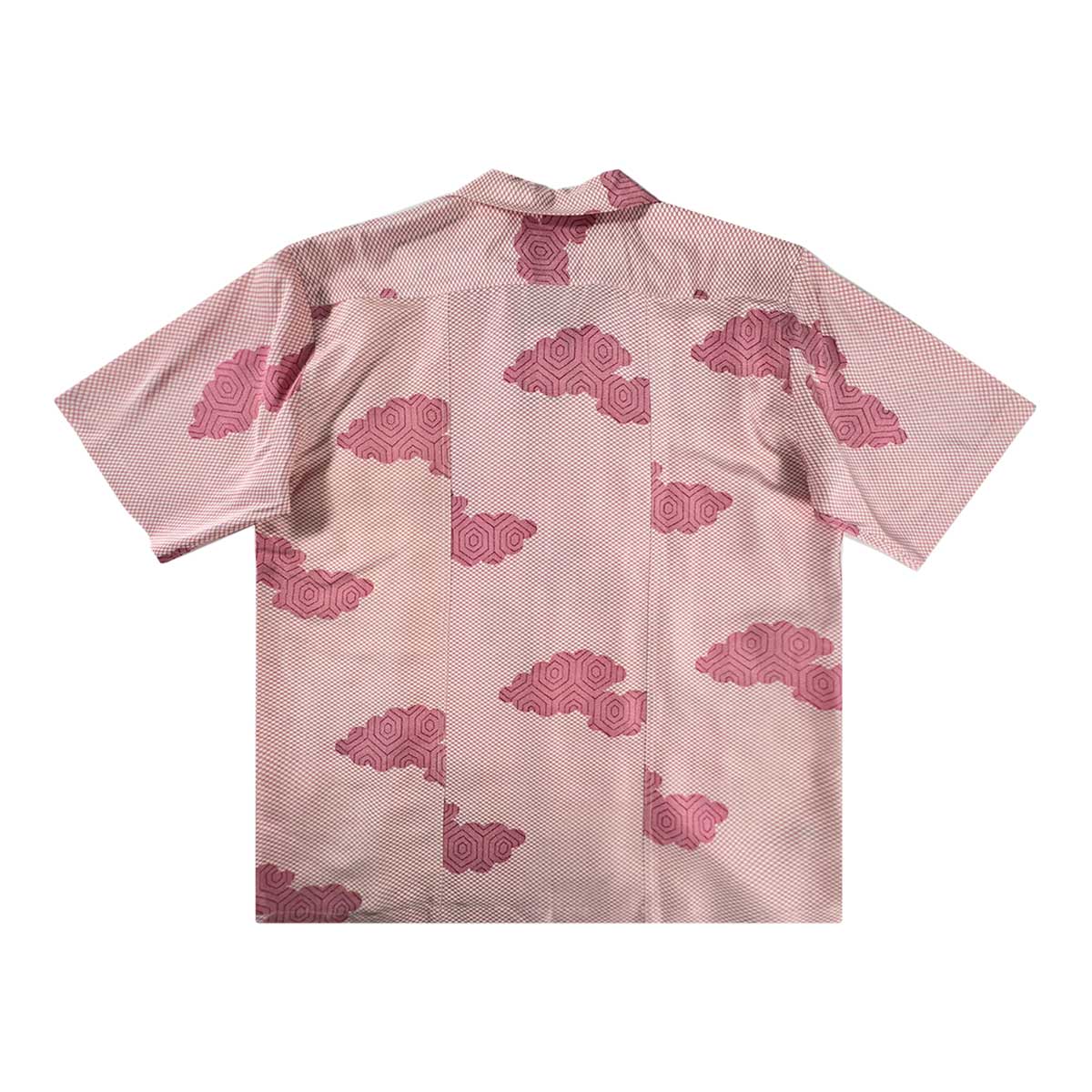 着物アロハシャツ メンズ XL AHVN-XL106-2