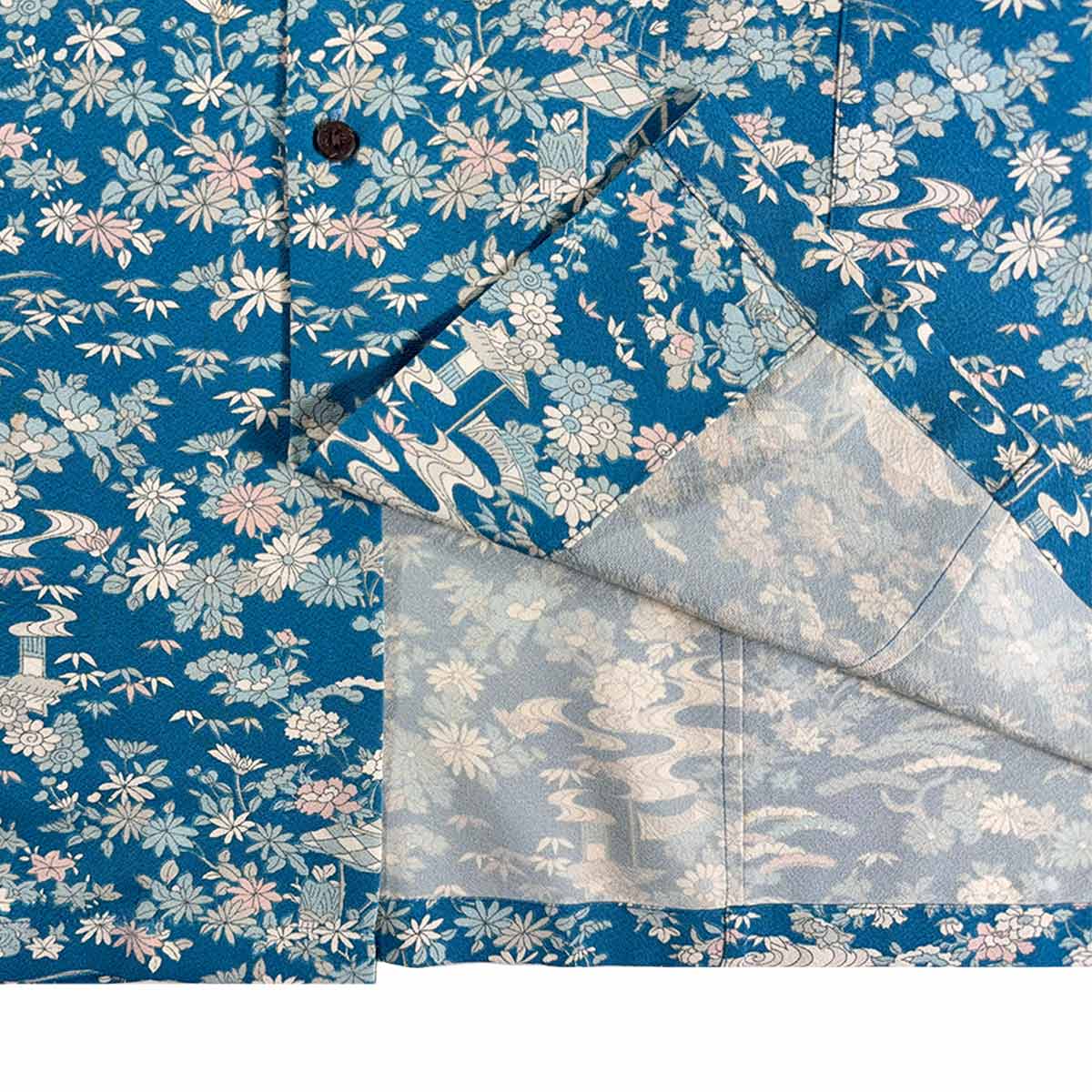 着物アロハシャツ メンズ XL AHVN-XL108-zoom-3