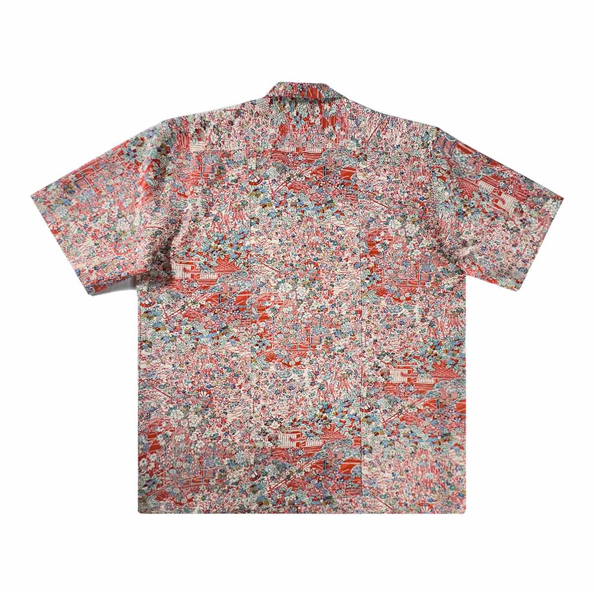 着物アロハシャツ メンズ XL AHVN-XL109-zoom-2