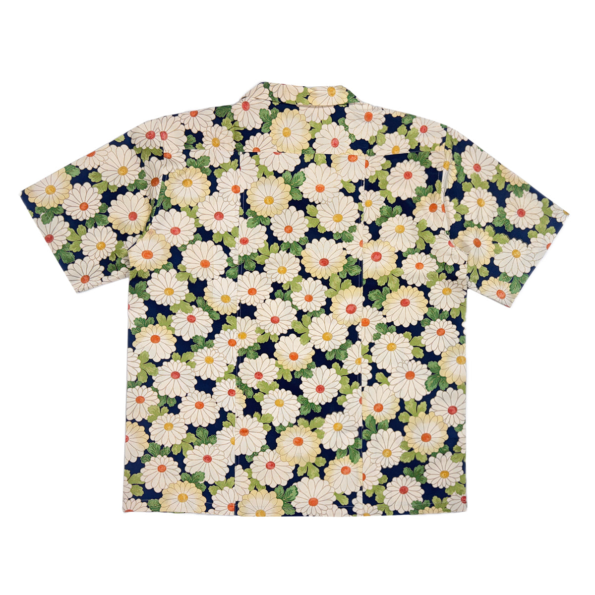 着物アロハシャツ メンズ XL AHVN-XL11-2