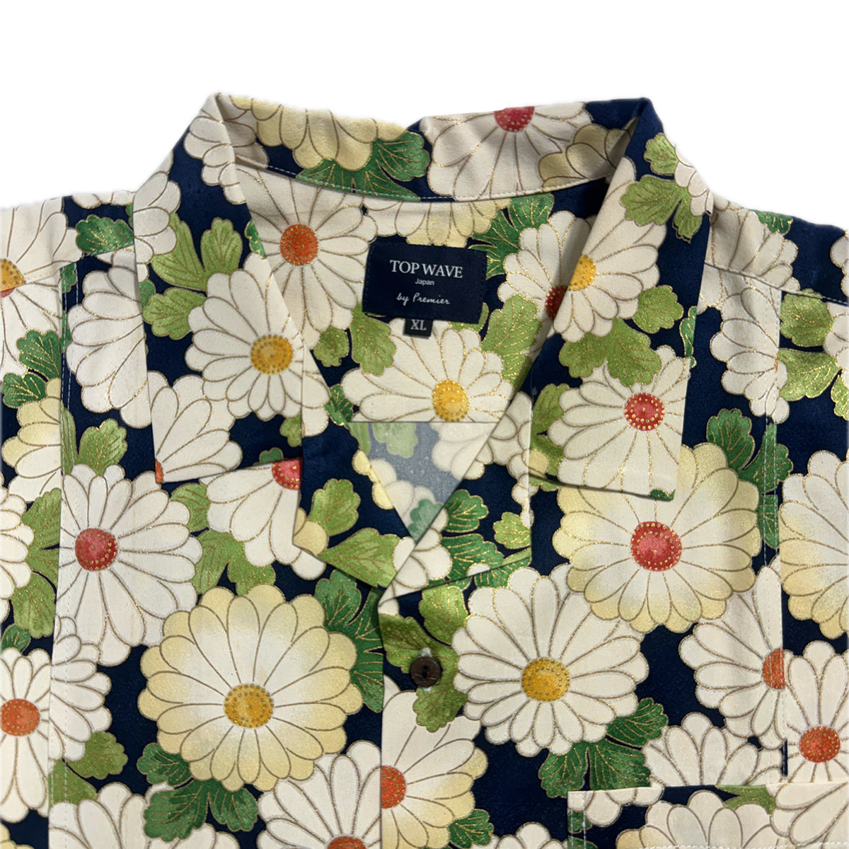 着物アロハシャツ メンズ XL AHVN-XL11-zoom-3