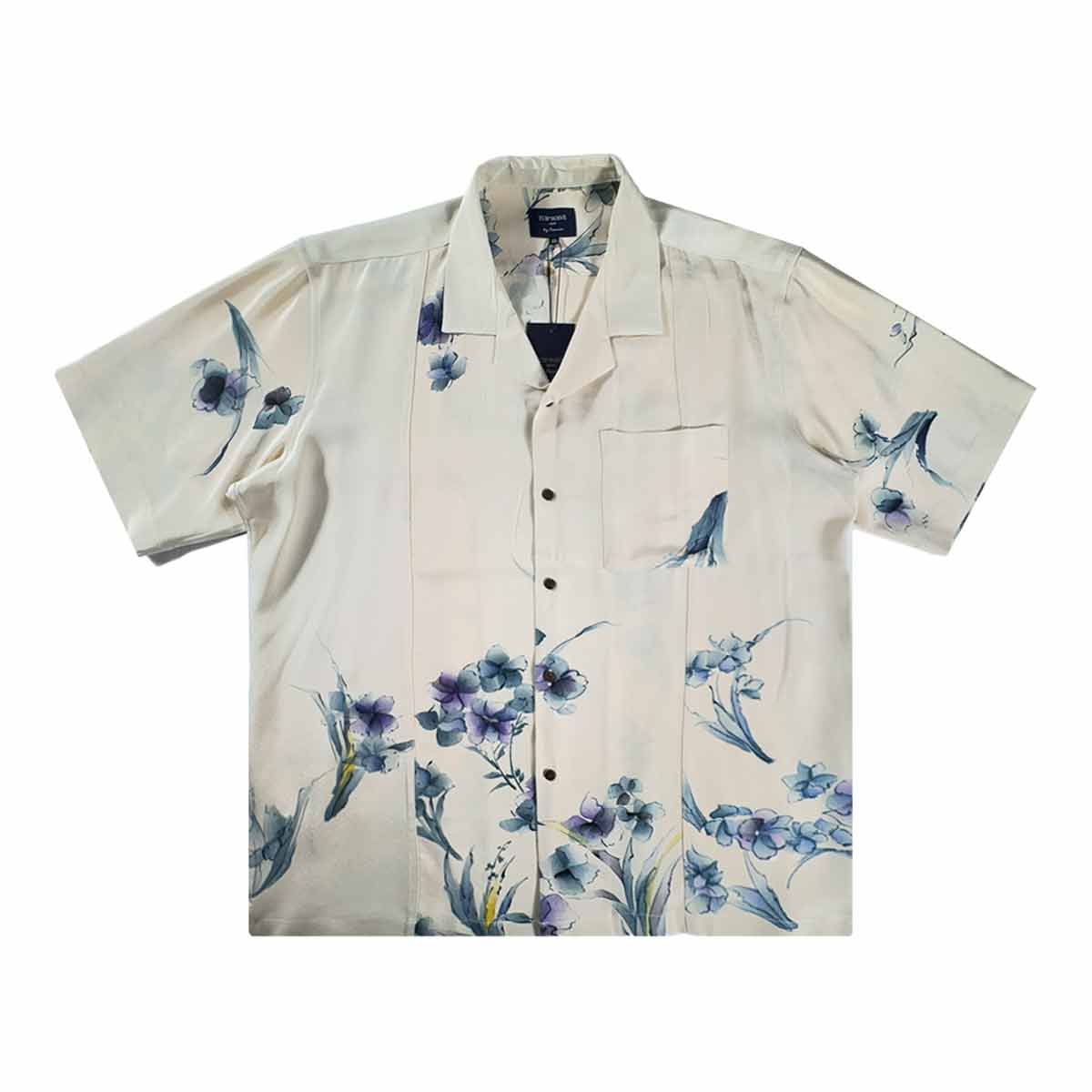 着物アロハシャツ メンズ XL AHVN-XL110-zoom-1