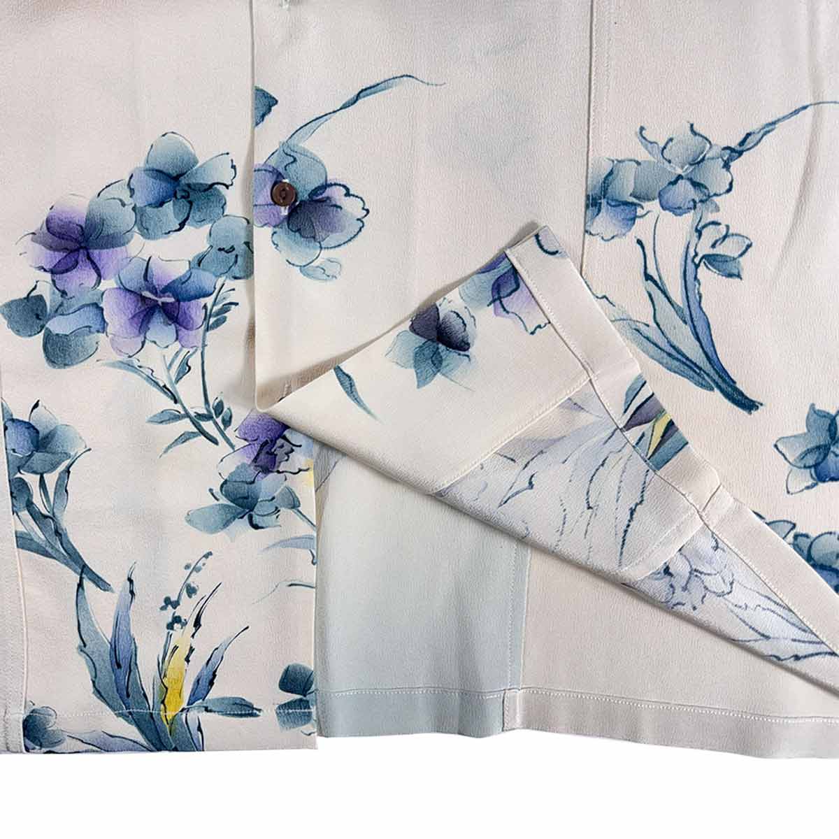 着物アロハシャツ メンズ XL AHVN-XL110-3