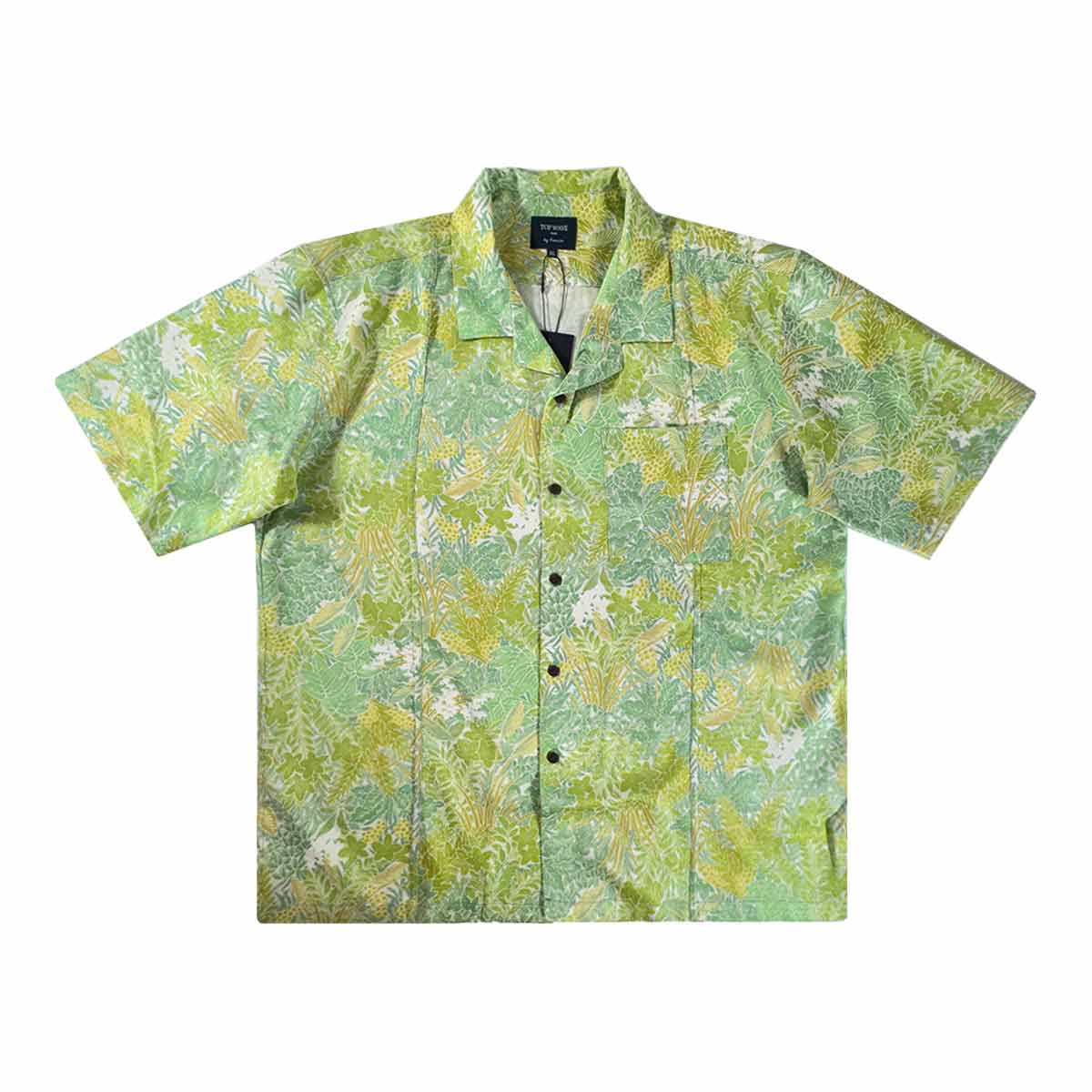 着物アロハシャツ メンズ XL AHVN-XL111-zoom-1