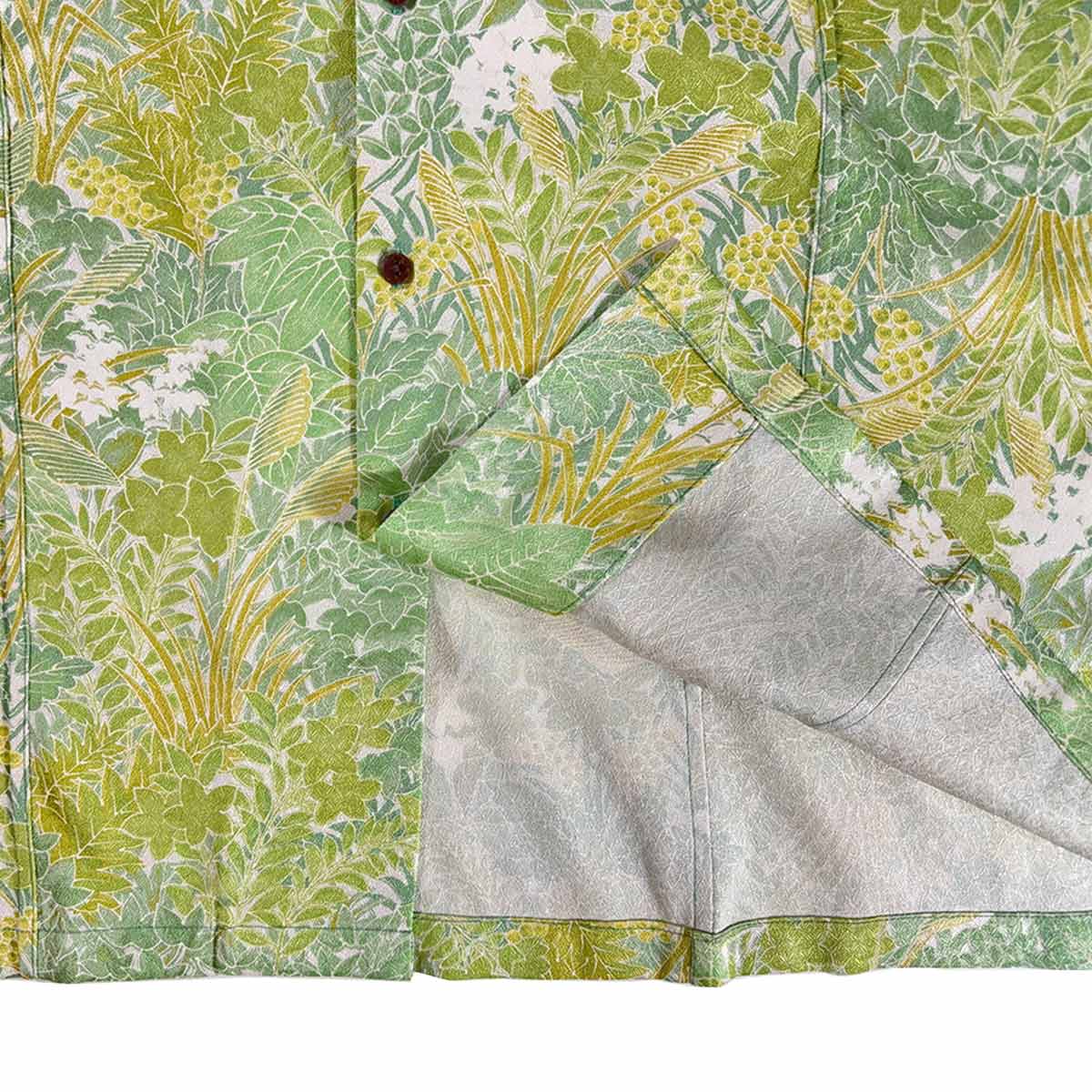 着物アロハシャツ メンズ XL AHVN-XL111-3