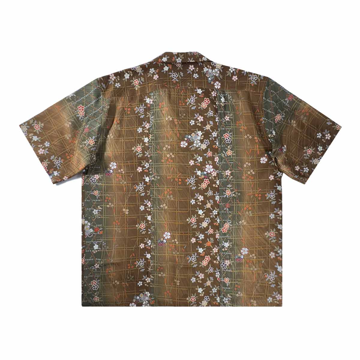 着物アロハシャツ メンズ XL AHVN-XL112-zoom-2