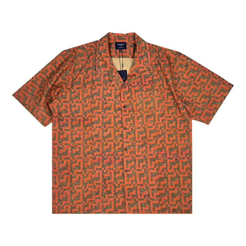 Camisa Aloha Kimono Talla XL [AHVN-XL113]-zoom-