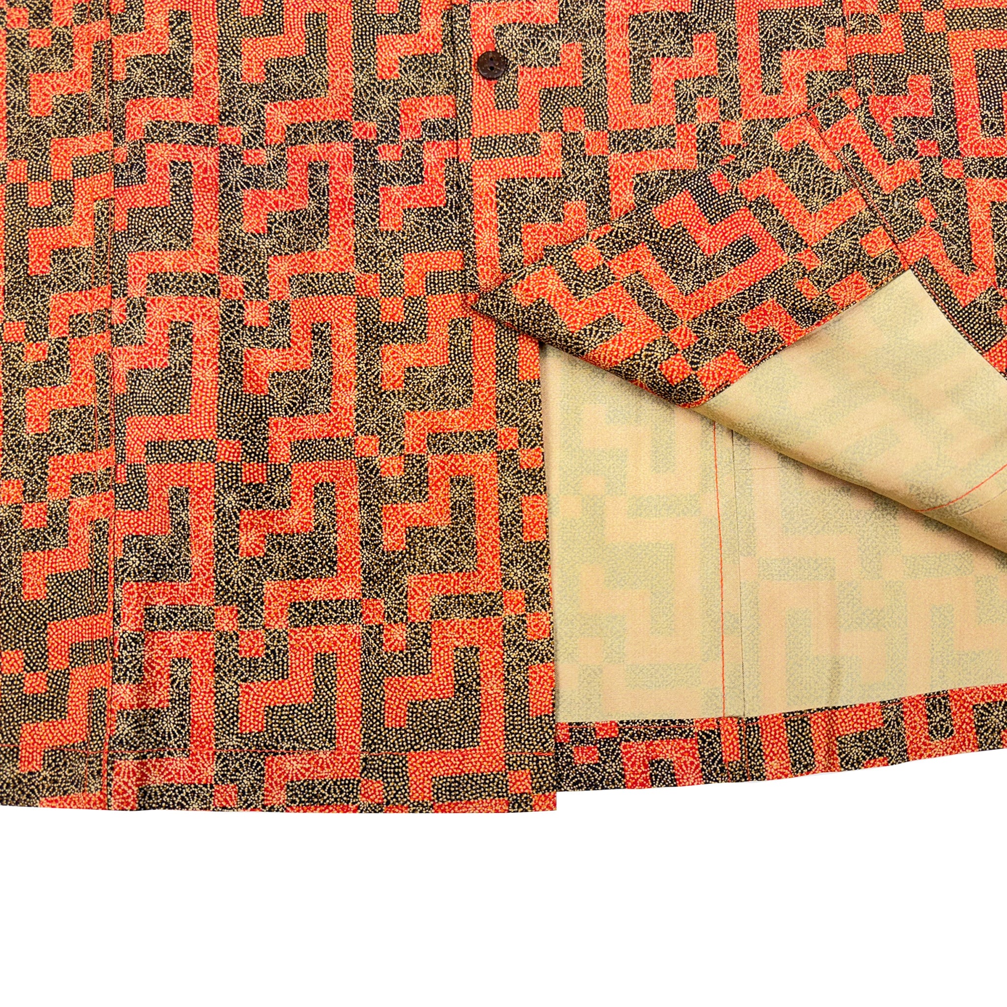 Camisa Aloha Kimono Talla XL [AHVN-XL113]-zoom-5