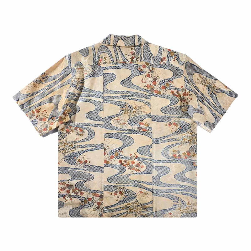 着物アロハシャツ メンズ XL AHVN-XL117-zoom-