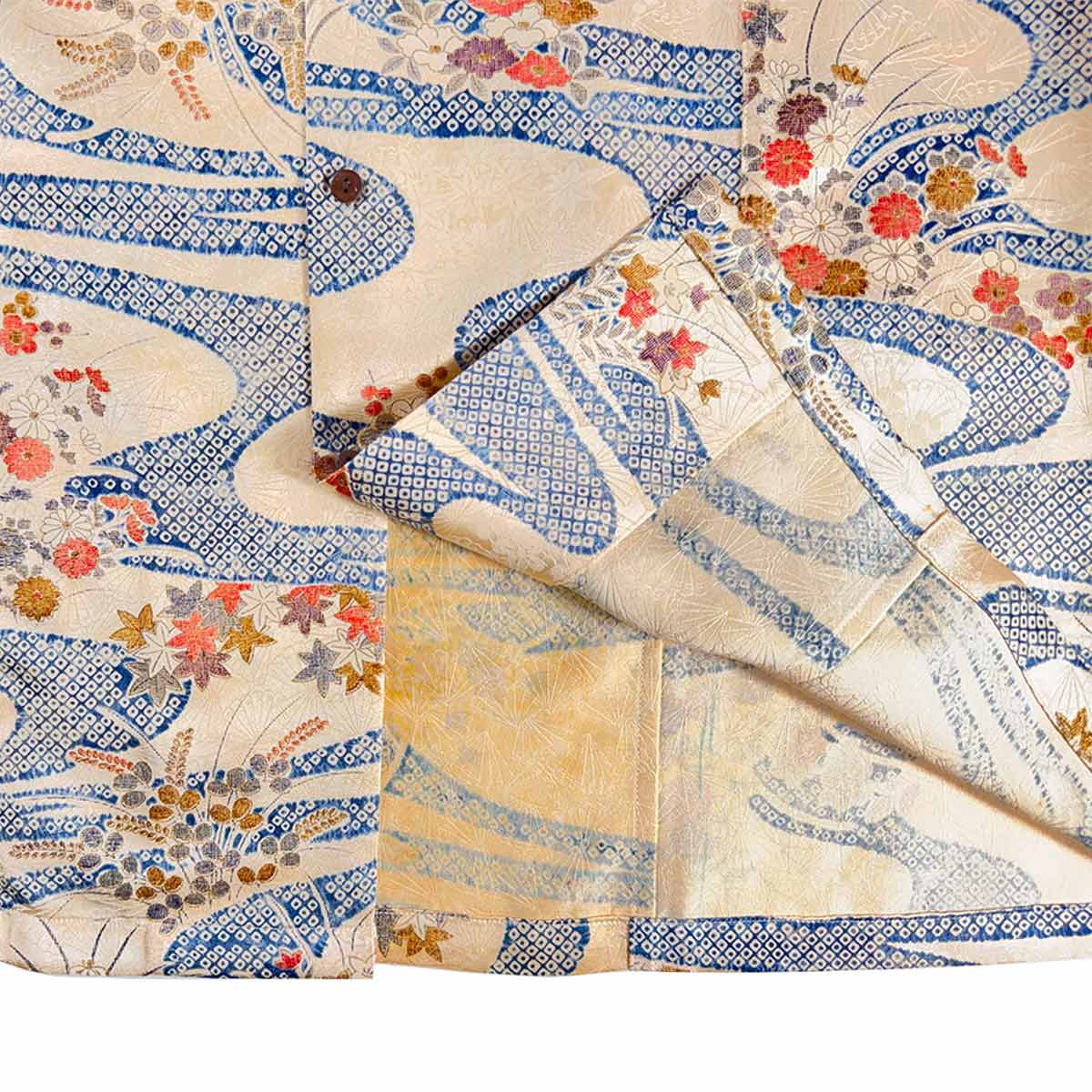 着物アロハシャツ メンズ XL AHVN-XL117-zoom-3