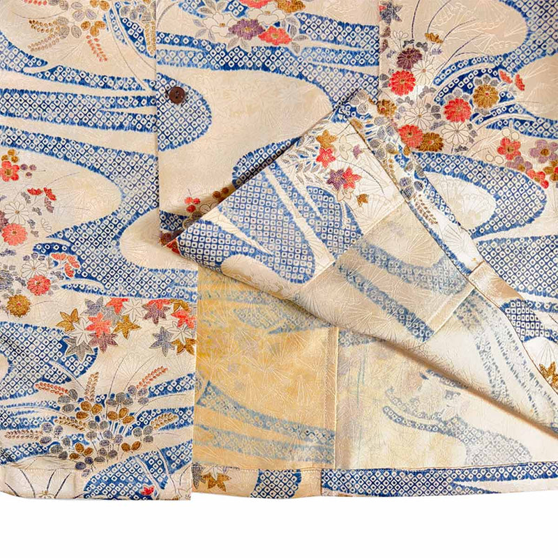 着物アロハシャツ メンズ XL AHVN-XL117-zoom-