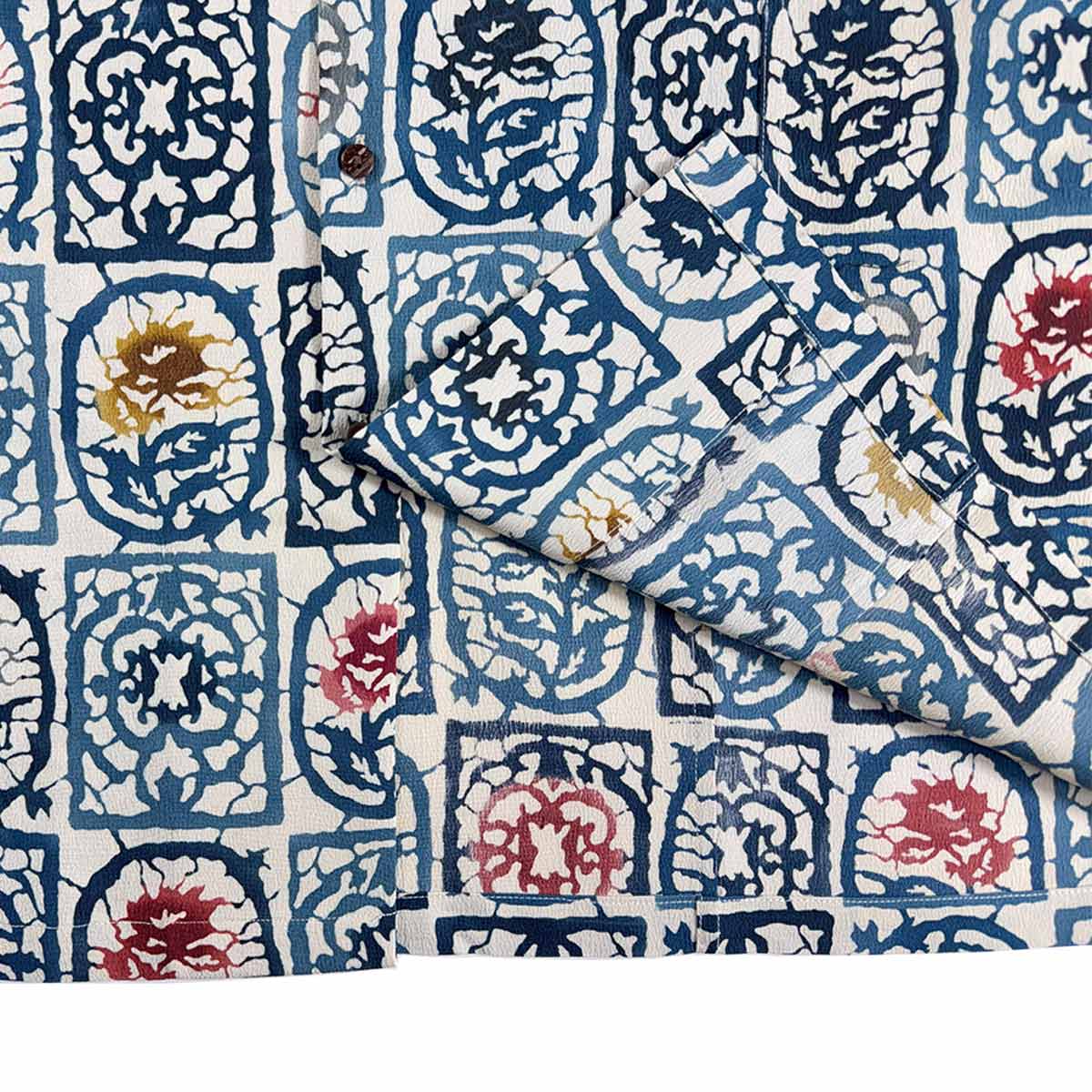 着物アロハシャツ メンズ XL AHVN-XL118-3