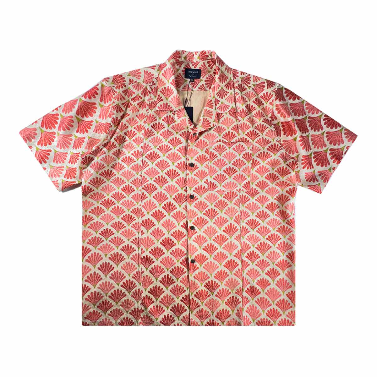 着物アロハシャツ メンズ XL AHVN-XL119