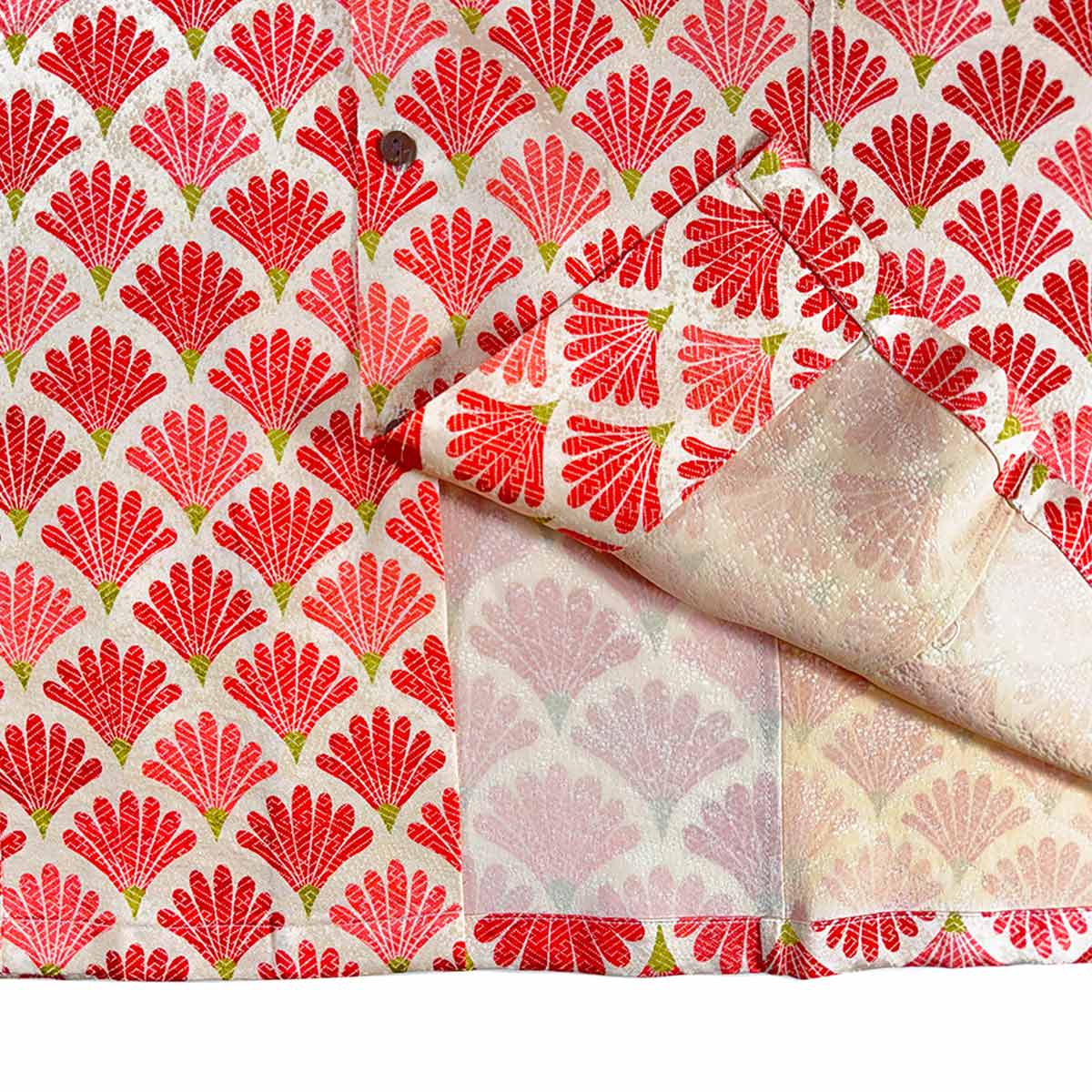 着物アロハシャツ メンズ XL AHVN-XL119-3