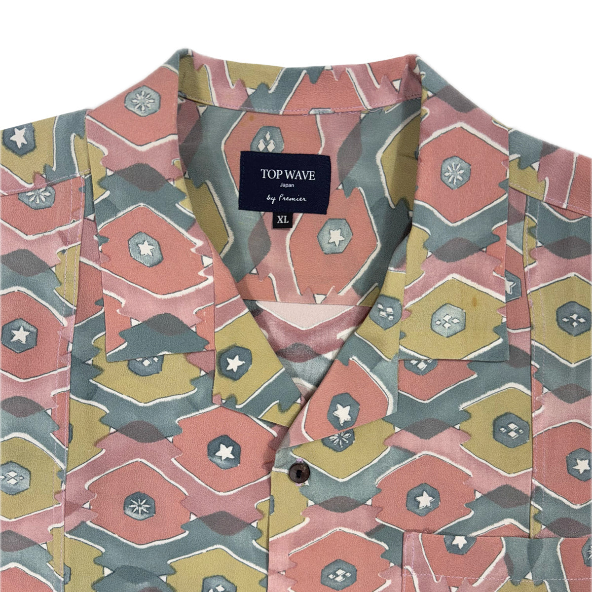 着物アロハシャツ メンズ XL AHVN-XL12-zoom-3
