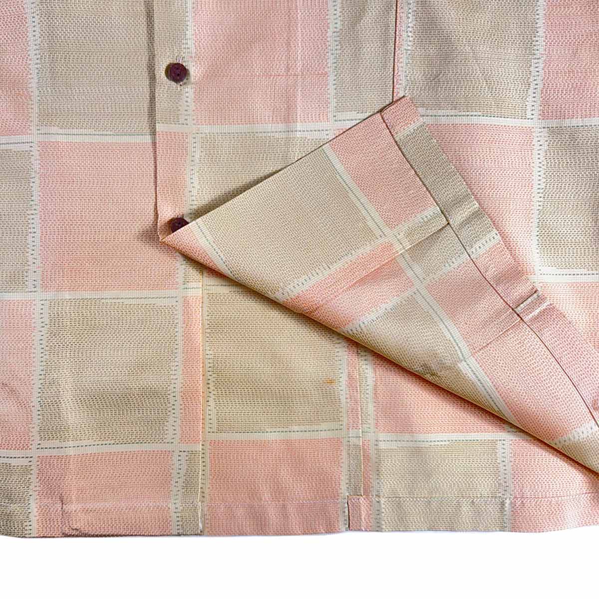 着物アロハシャツ メンズ XL AHVN-XL121-3