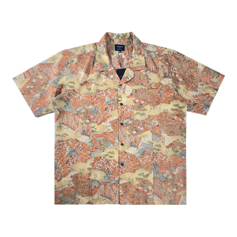 着物アロハシャツ メンズ XL AHVN-XL124-zoom-