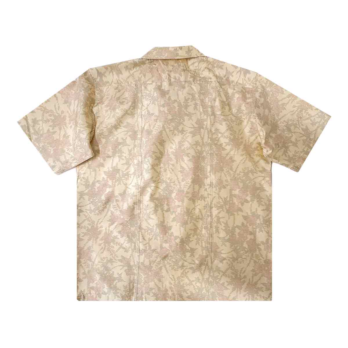 着物アロハシャツ メンズ XL AHVN-XL125-2