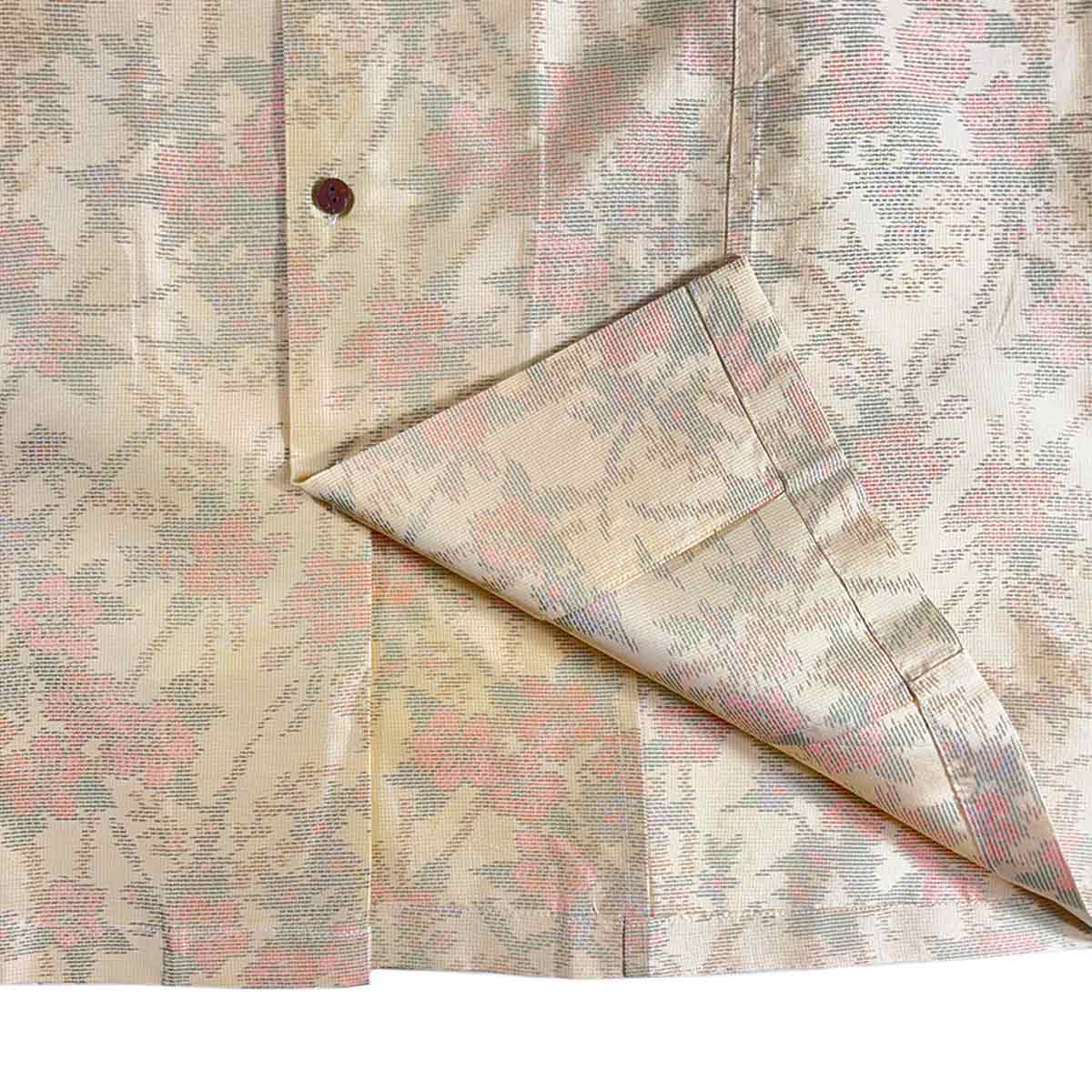 着物アロハシャツ メンズ XL AHVN-XL125-3