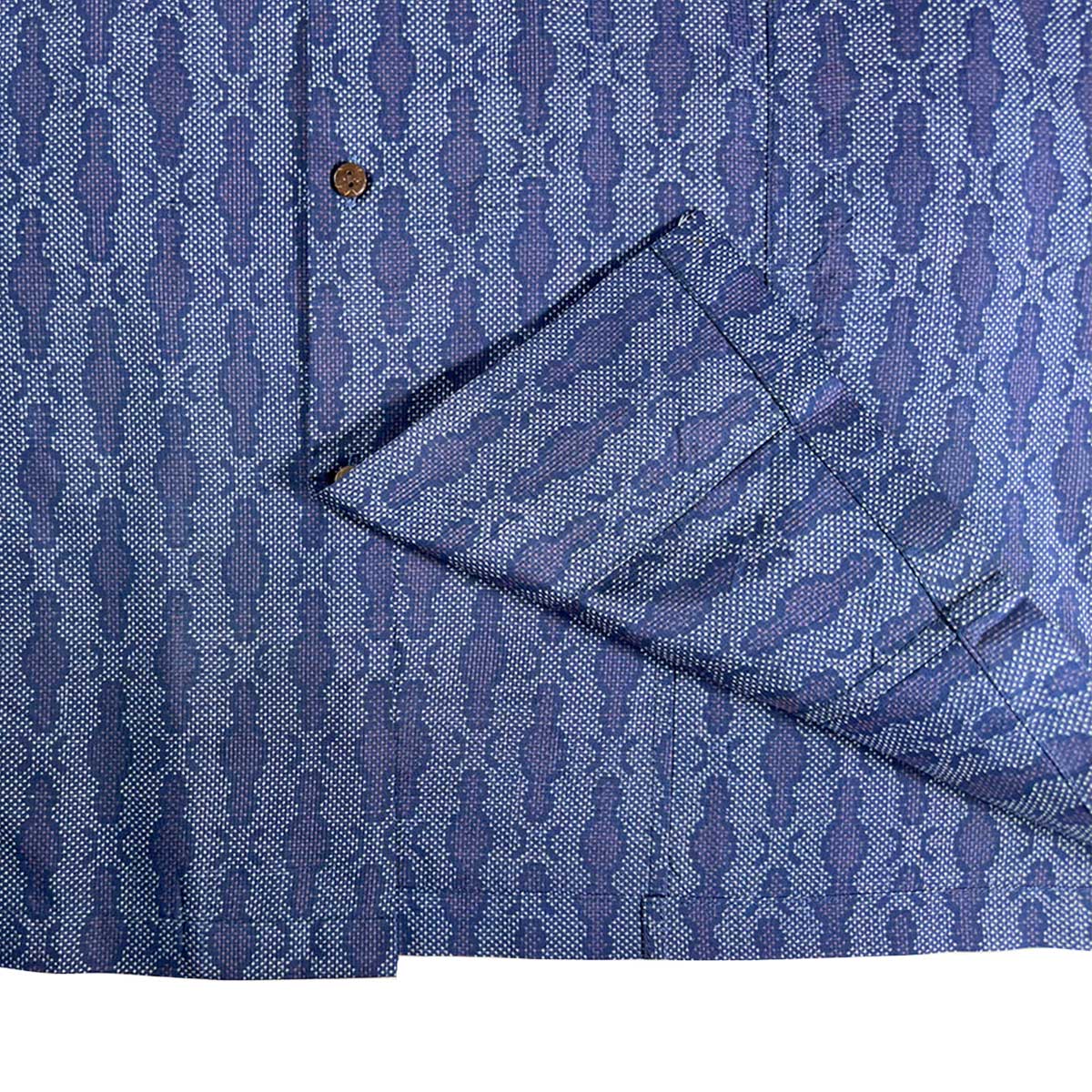 着物アロハシャツ メンズ XL AHVN-XL129-zoom-3