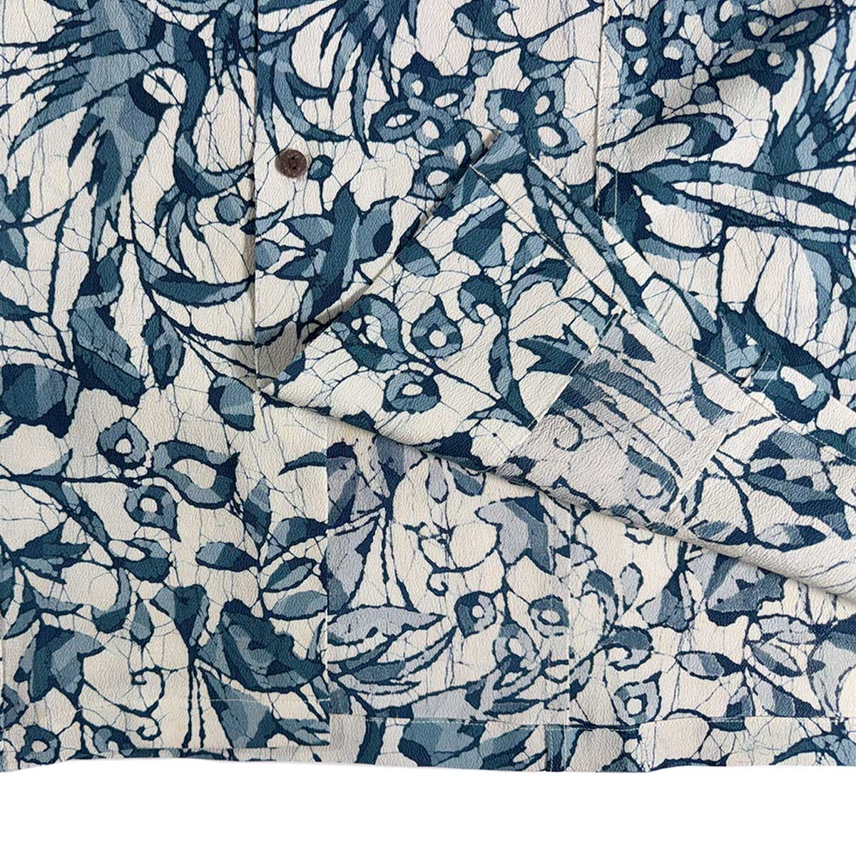 着物アロハシャツ メンズ XL AHVN-XL134-3