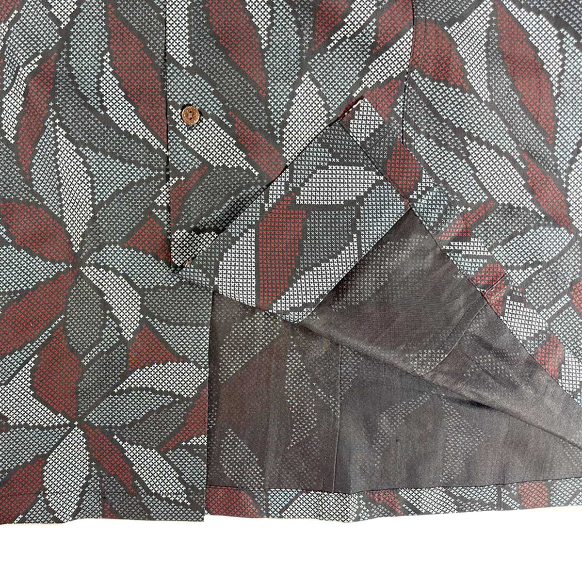 着物アロハシャツ メンズ XL AHVN-XL135-zoom-3