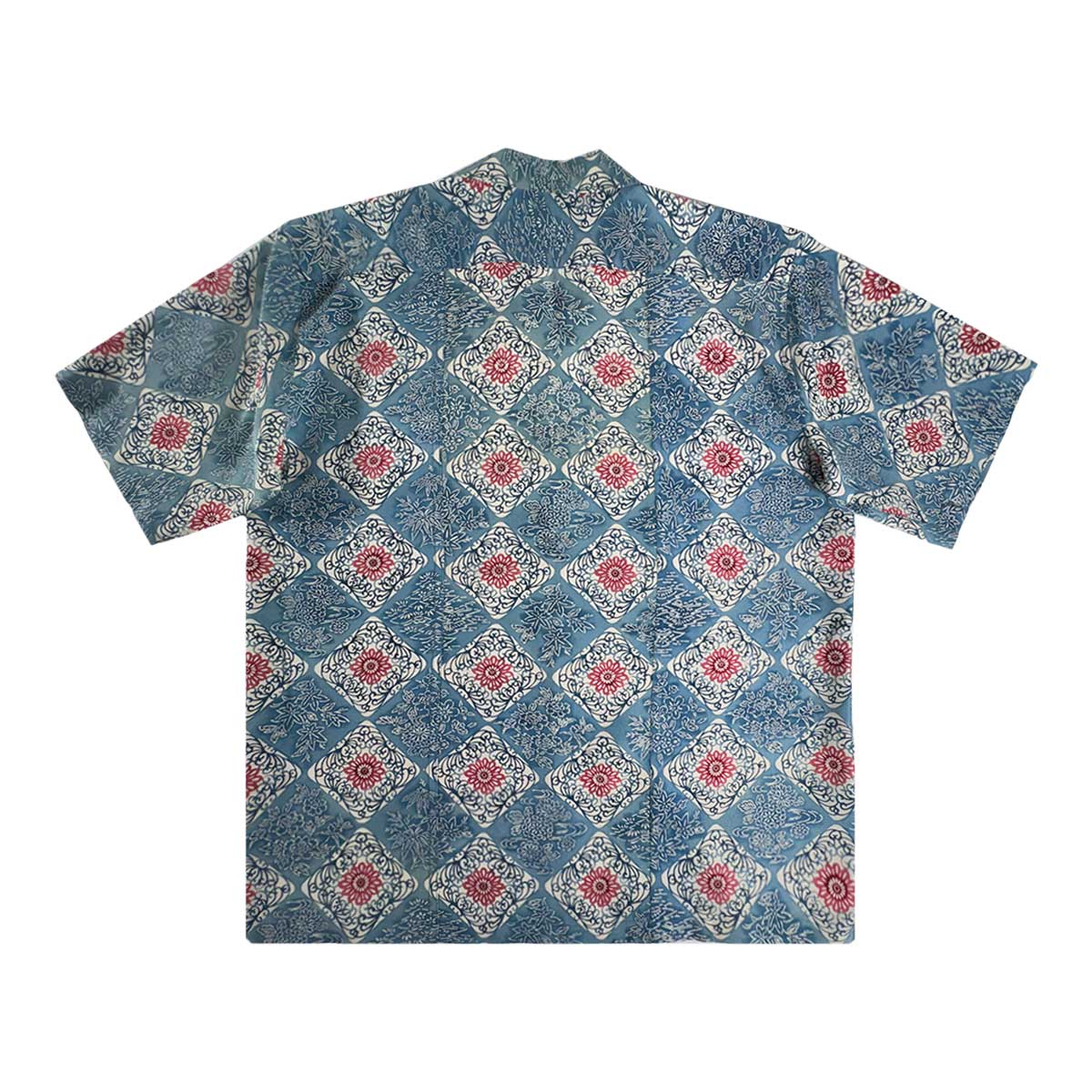 着物アロハシャツ メンズ XL AHVN-XL136-2