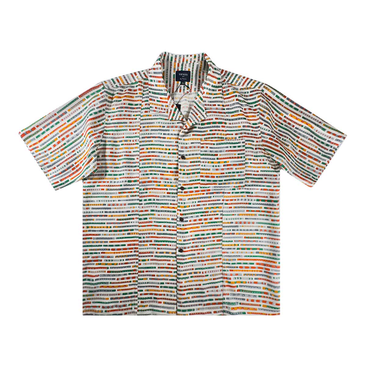 着物アロハシャツ メンズ XL AHVN-XL139