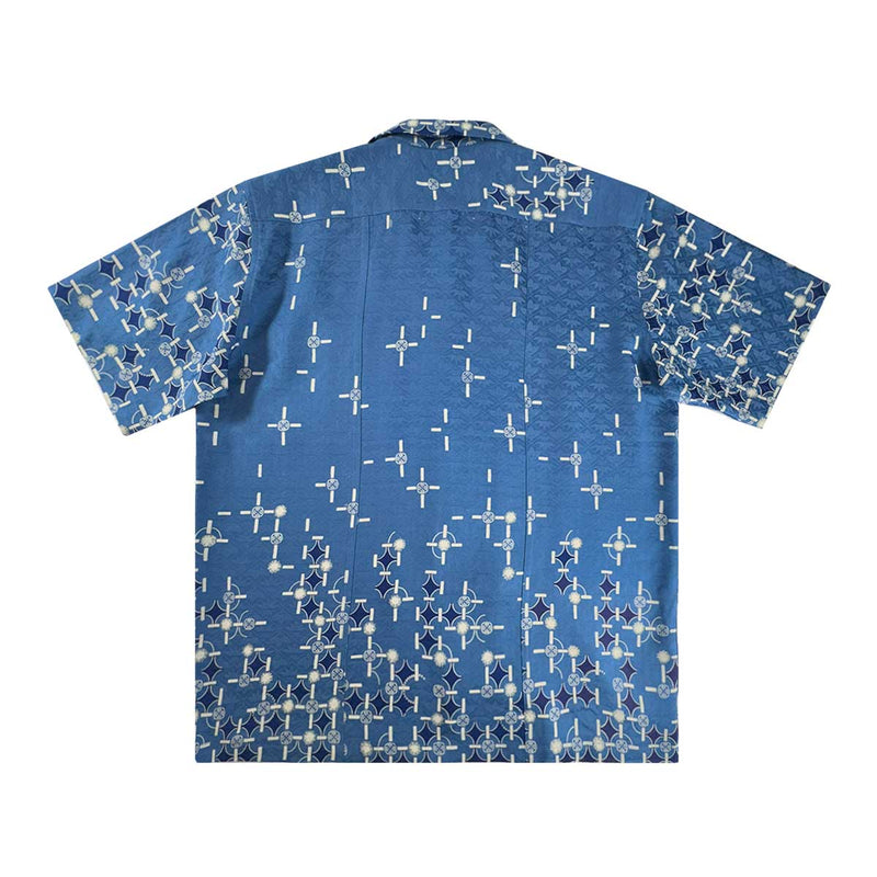 着物アロハシャツ メンズ XL AHVN-XL140-zoom-