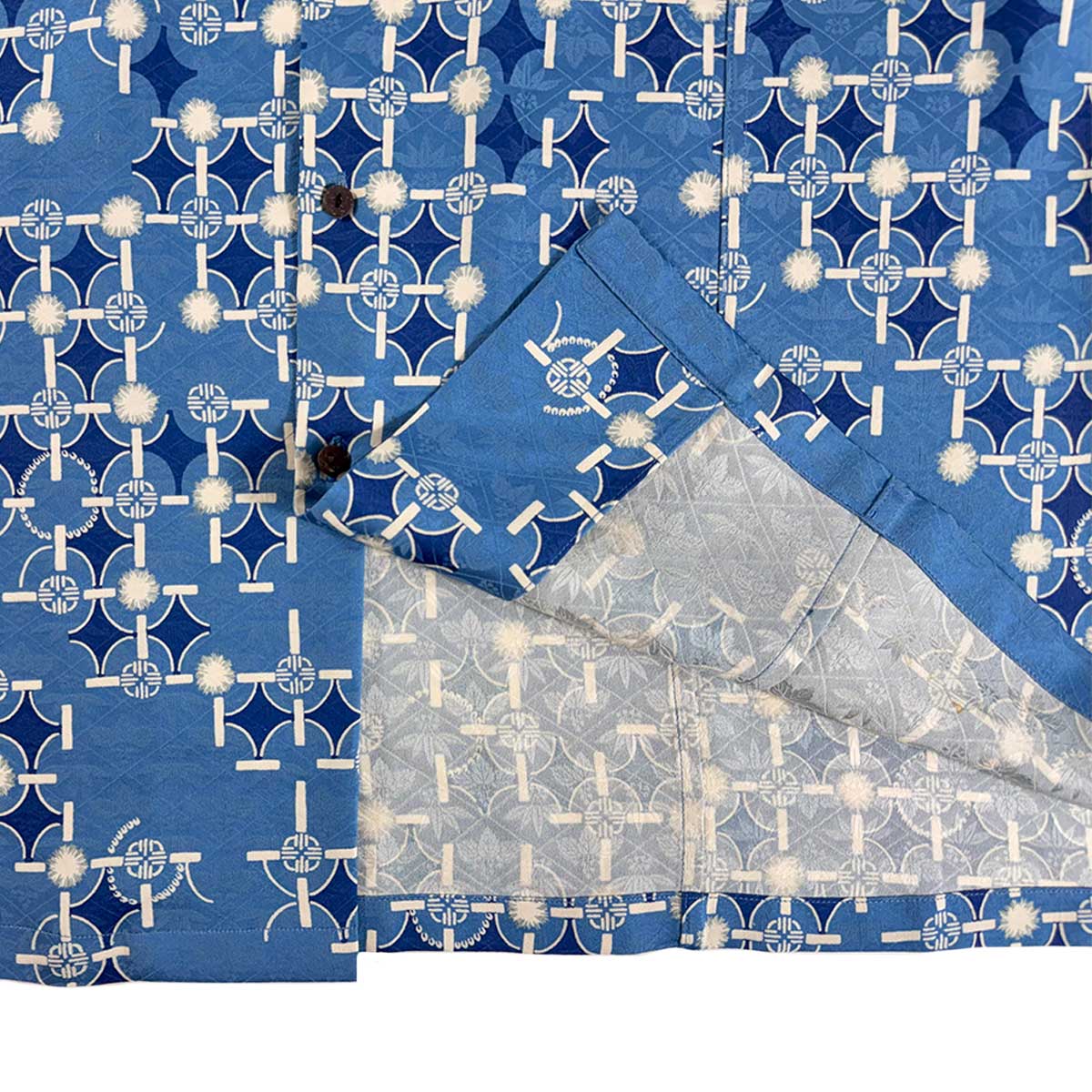 着物アロハシャツ メンズ XL AHVN-XL140-zoom-3