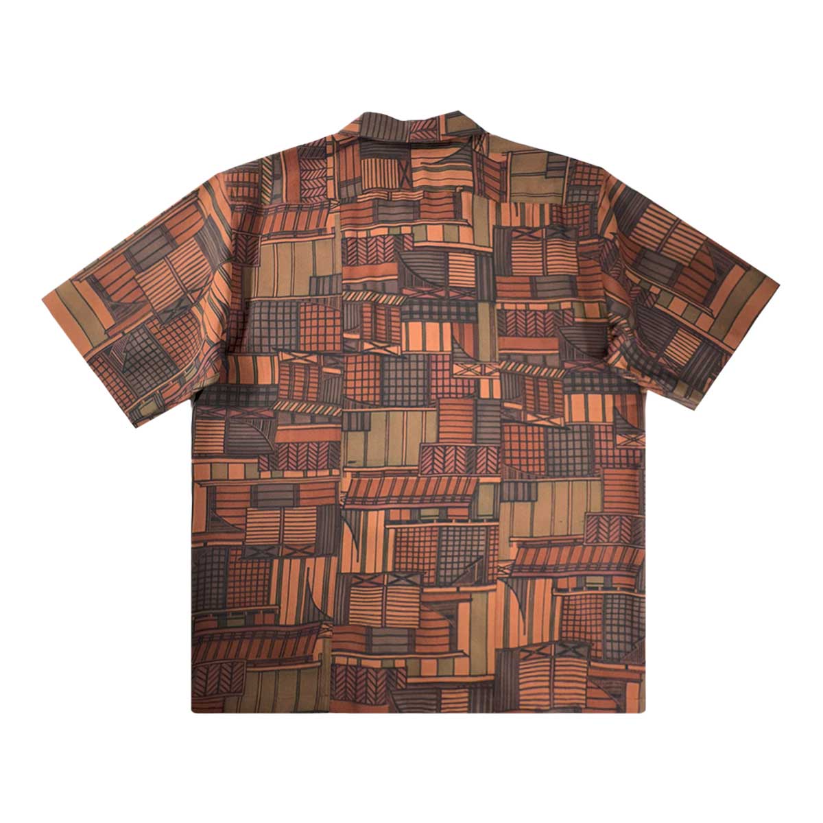 着物アロハシャツ メンズ XL AHVN-XL142-2