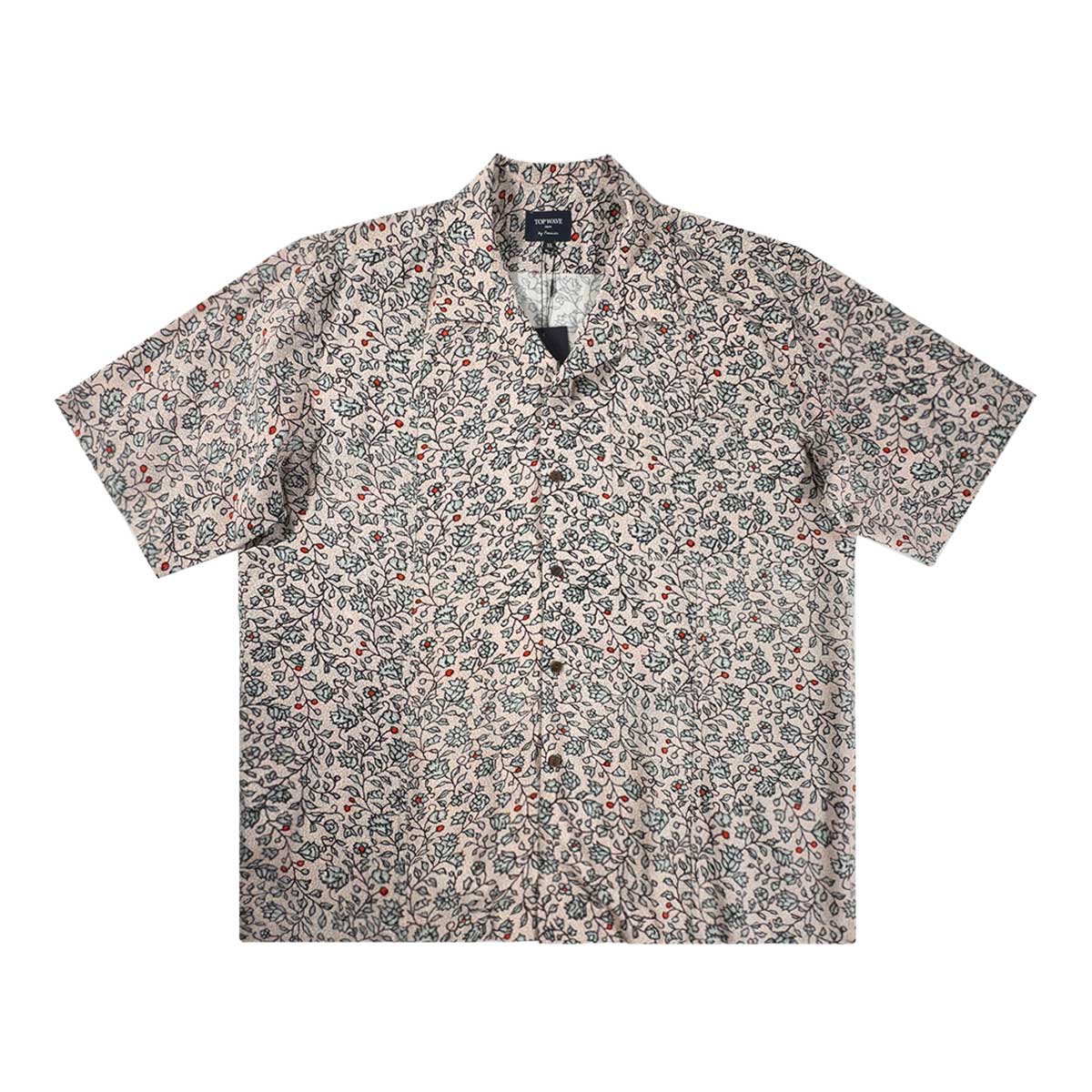 着物アロハシャツ メンズ XL AHVN-XL143