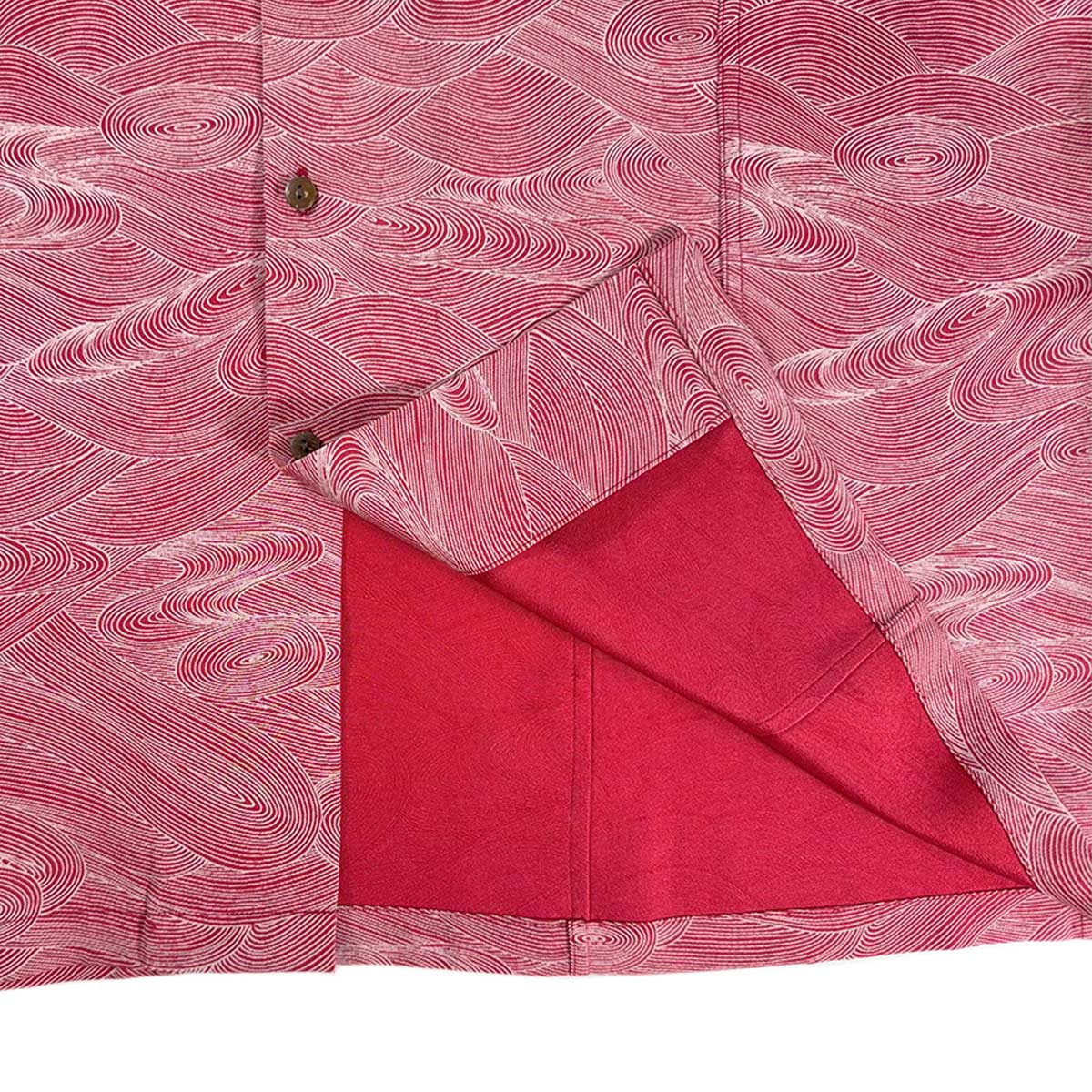 着物アロハシャツ メンズ XL AHVN-XL147-3