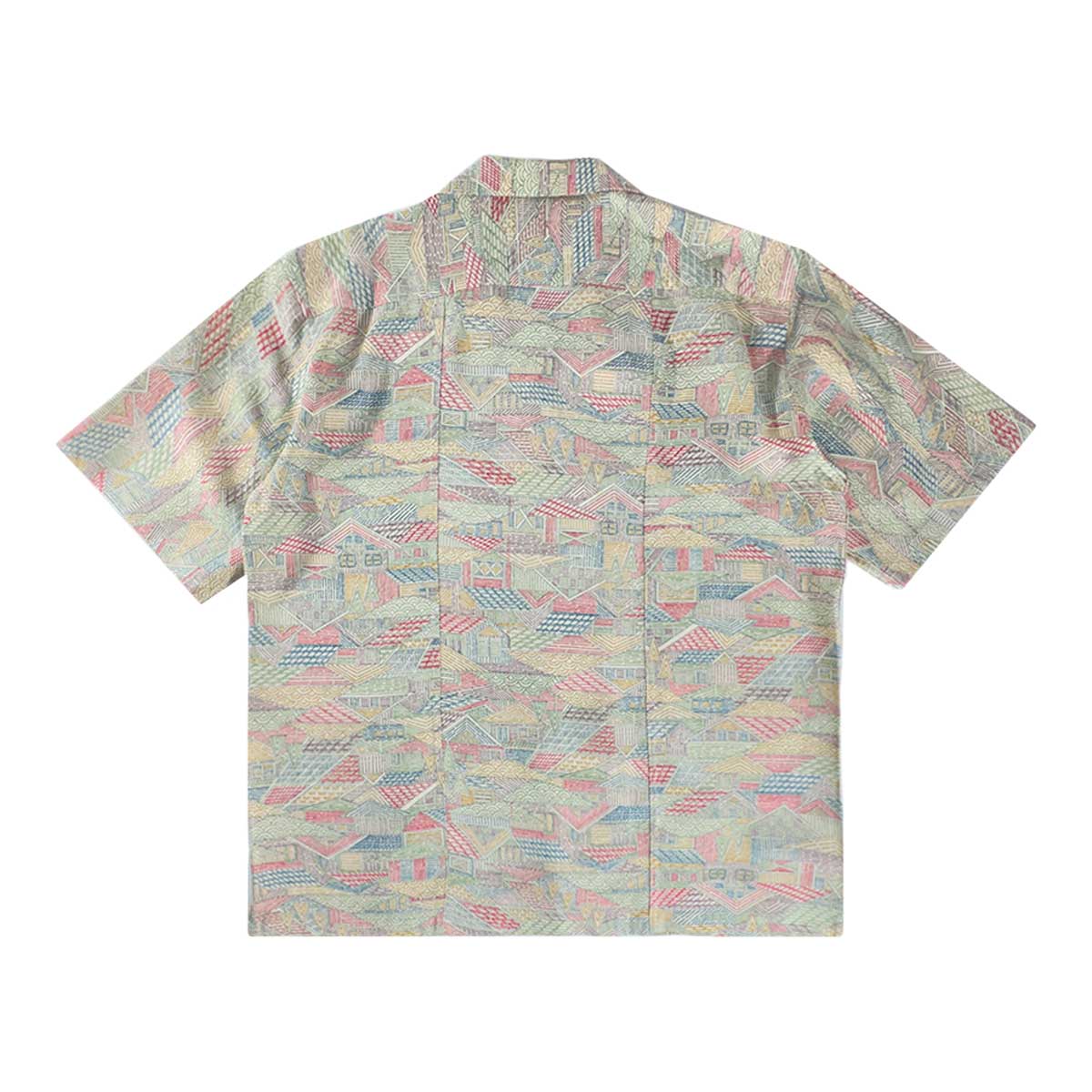 着物アロハシャツ メンズ XL AHVN-XL148-zoom-2