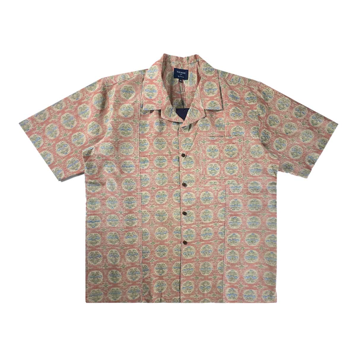 着物アロハシャツ メンズ XL AHVN-XL152-zoom-1