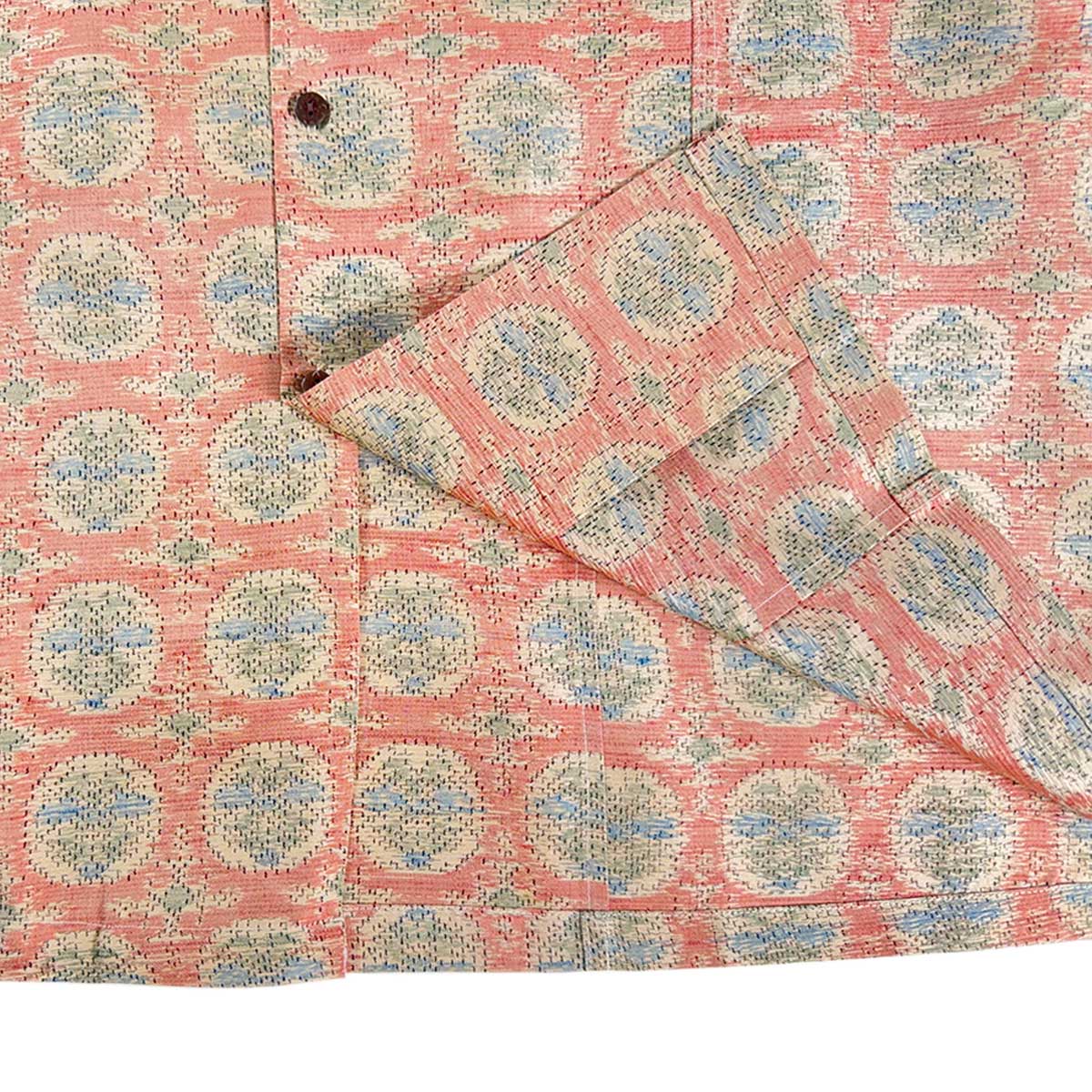 着物アロハシャツ メンズ XL AHVN-XL152-3