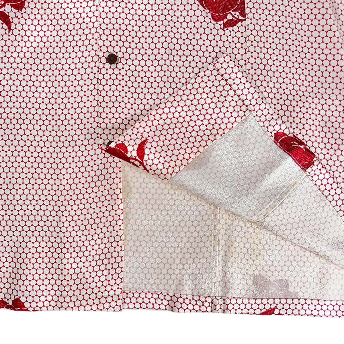 着物アロハシャツ メンズ XL AHVN-XL155-3