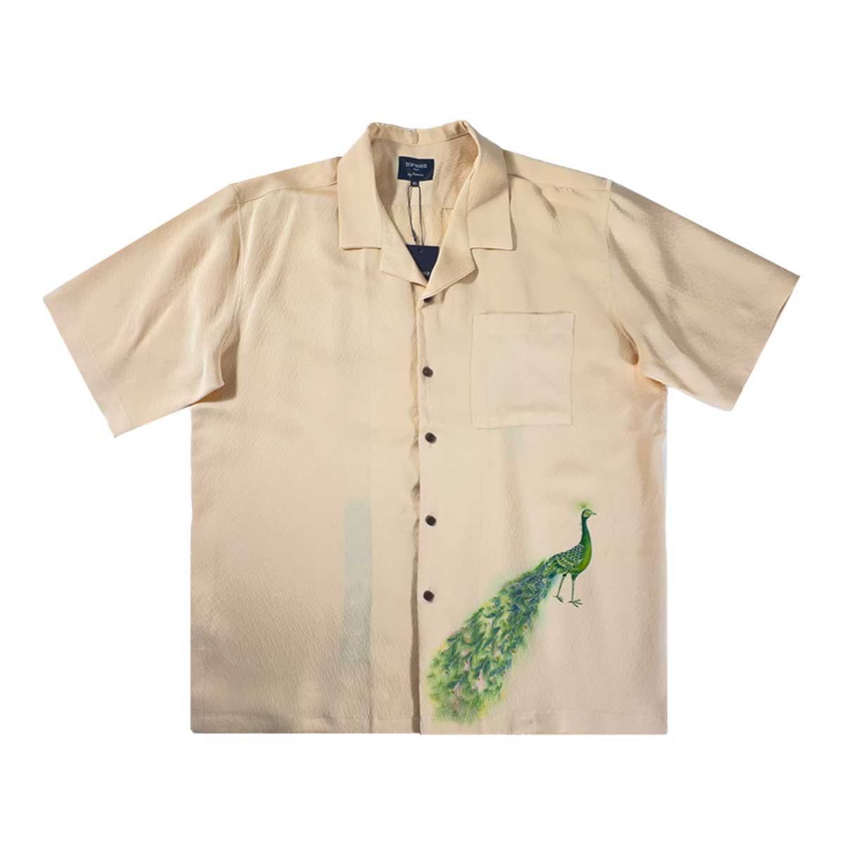 着物アロハシャツ メンズ XL AHVN-XL159