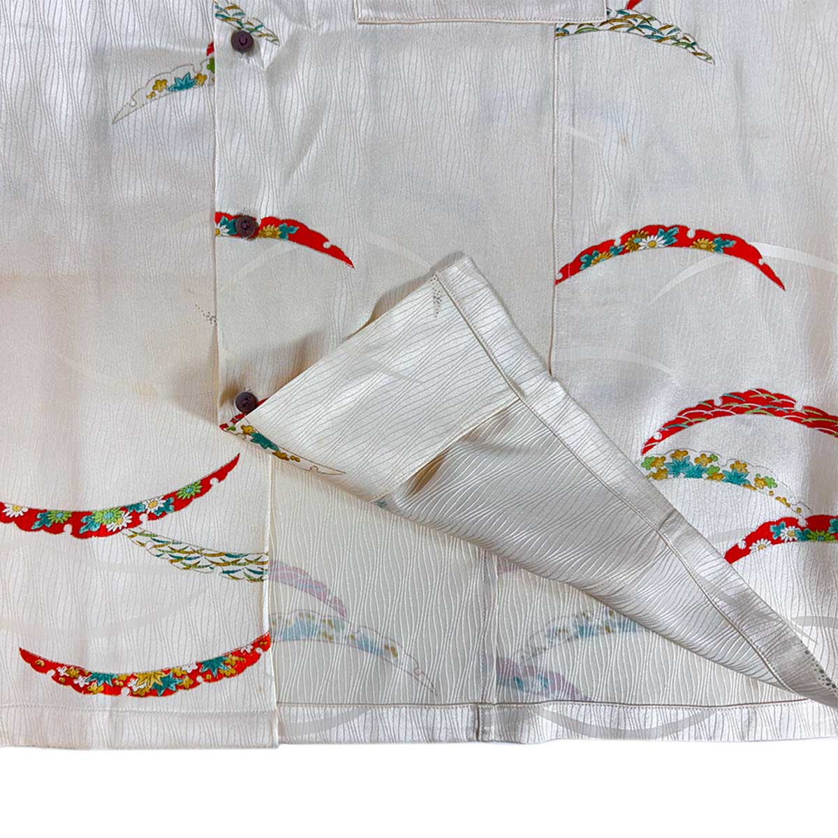 着物アロハシャツ メンズ XL AHVN-XL160-3