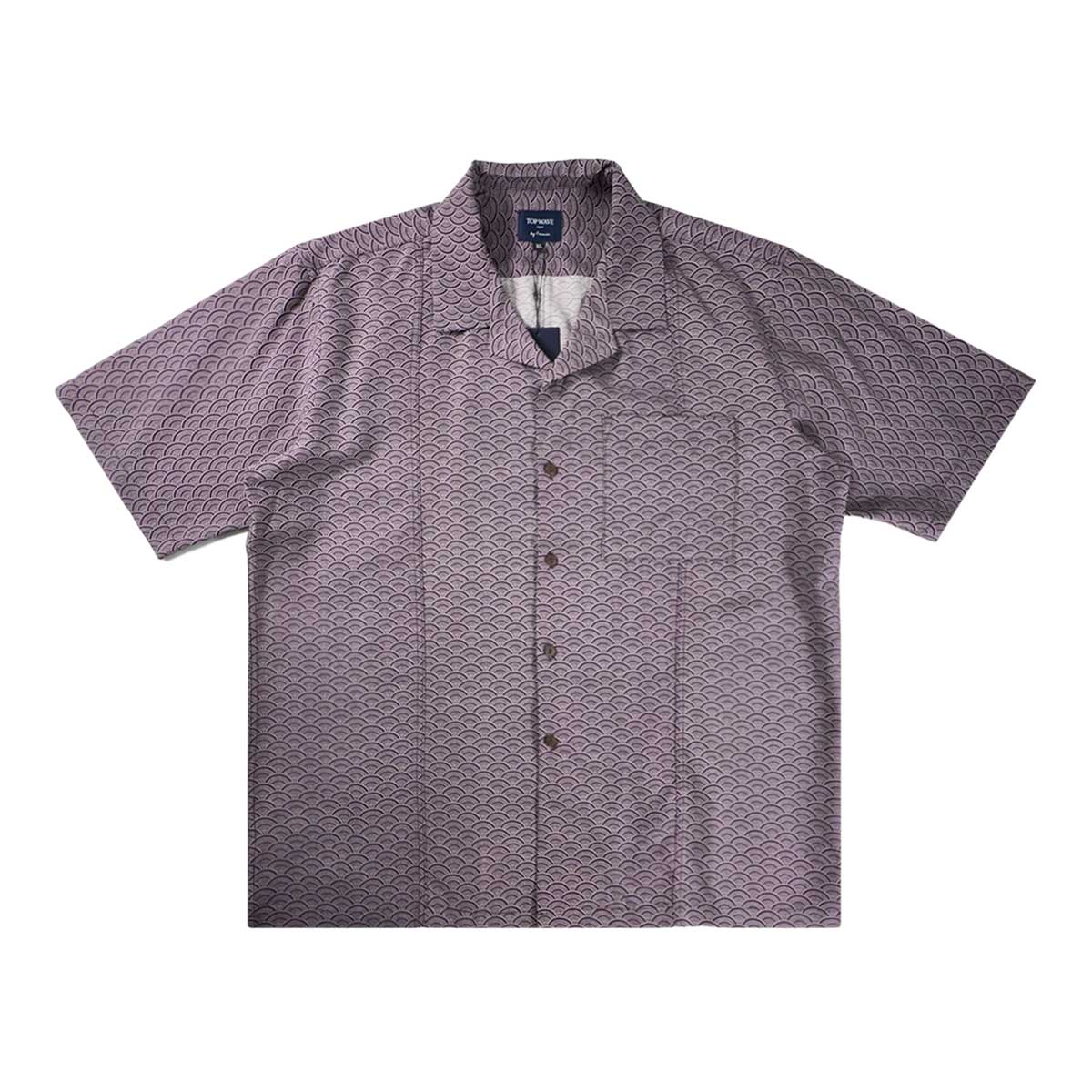 着物アロハシャツ メンズ XL AHVN-XL164-1