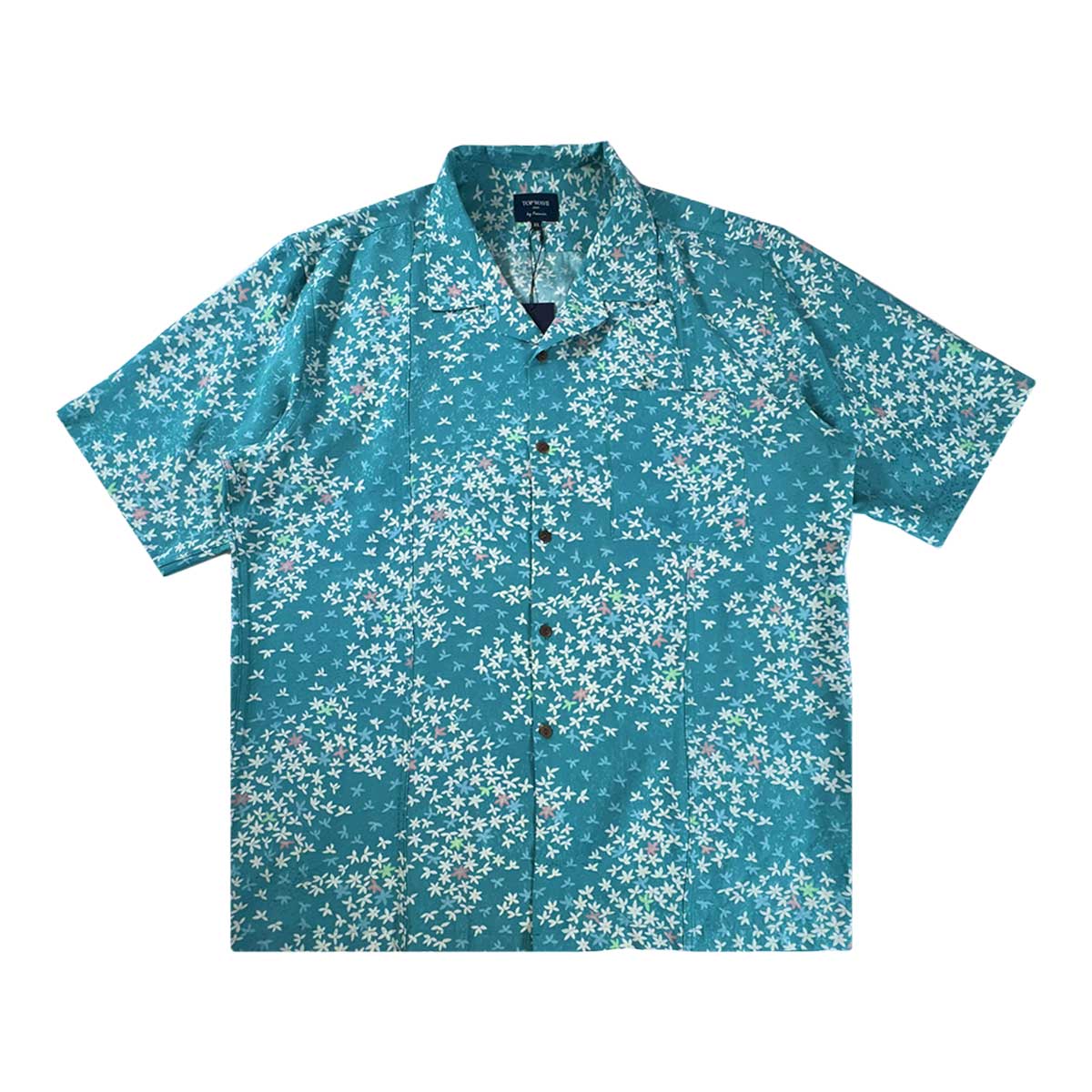 着物アロハシャツ メンズ XL AHVN-XL167