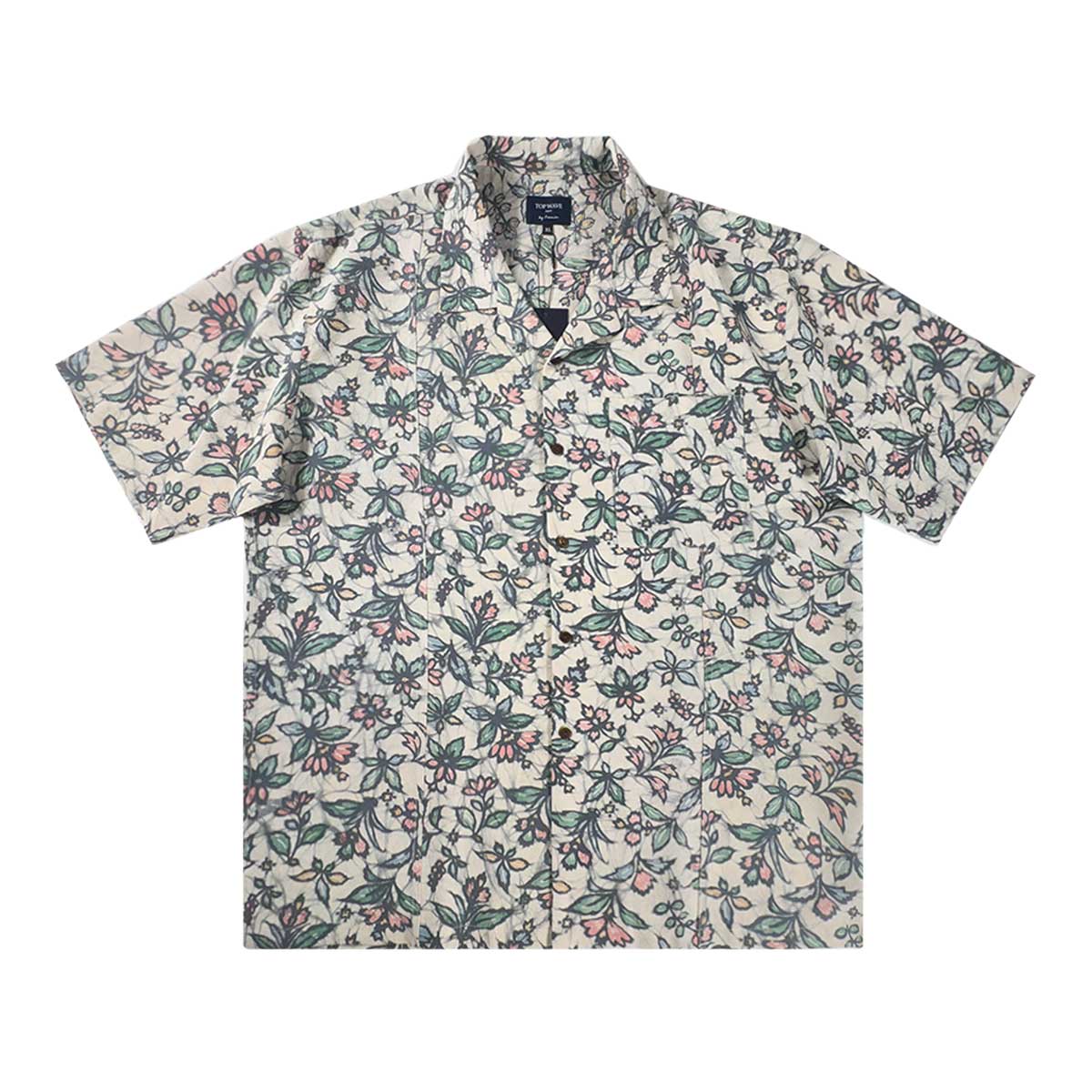 着物アロハシャツ メンズ XL AHVN-XL168