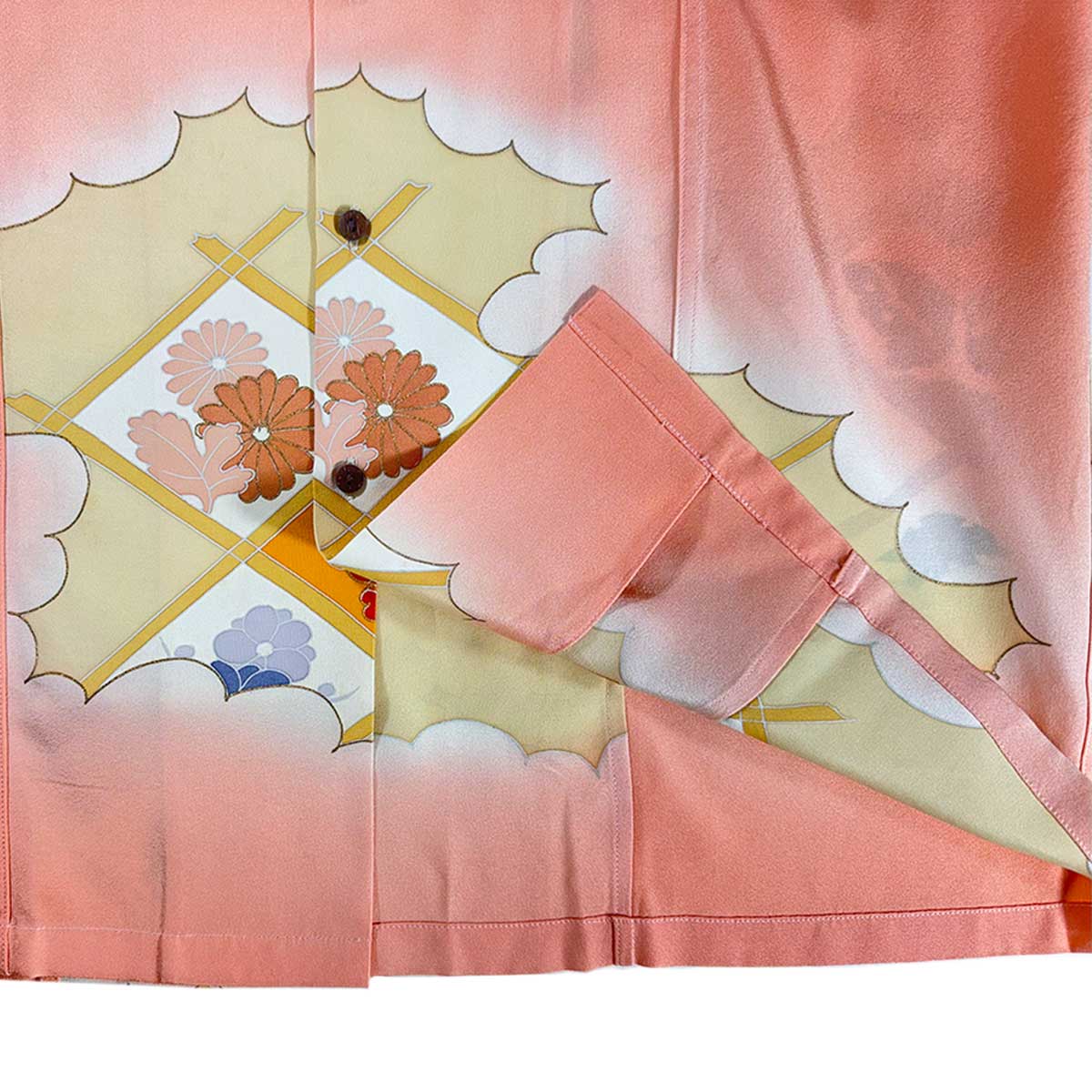 着物アロハシャツ メンズ XL AHVN-XL172-3