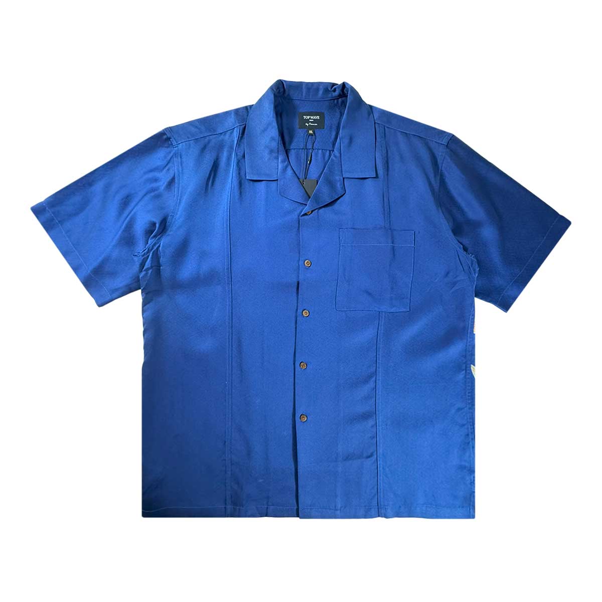 着物アロハシャツ メンズ XL AHVN-XL173-1